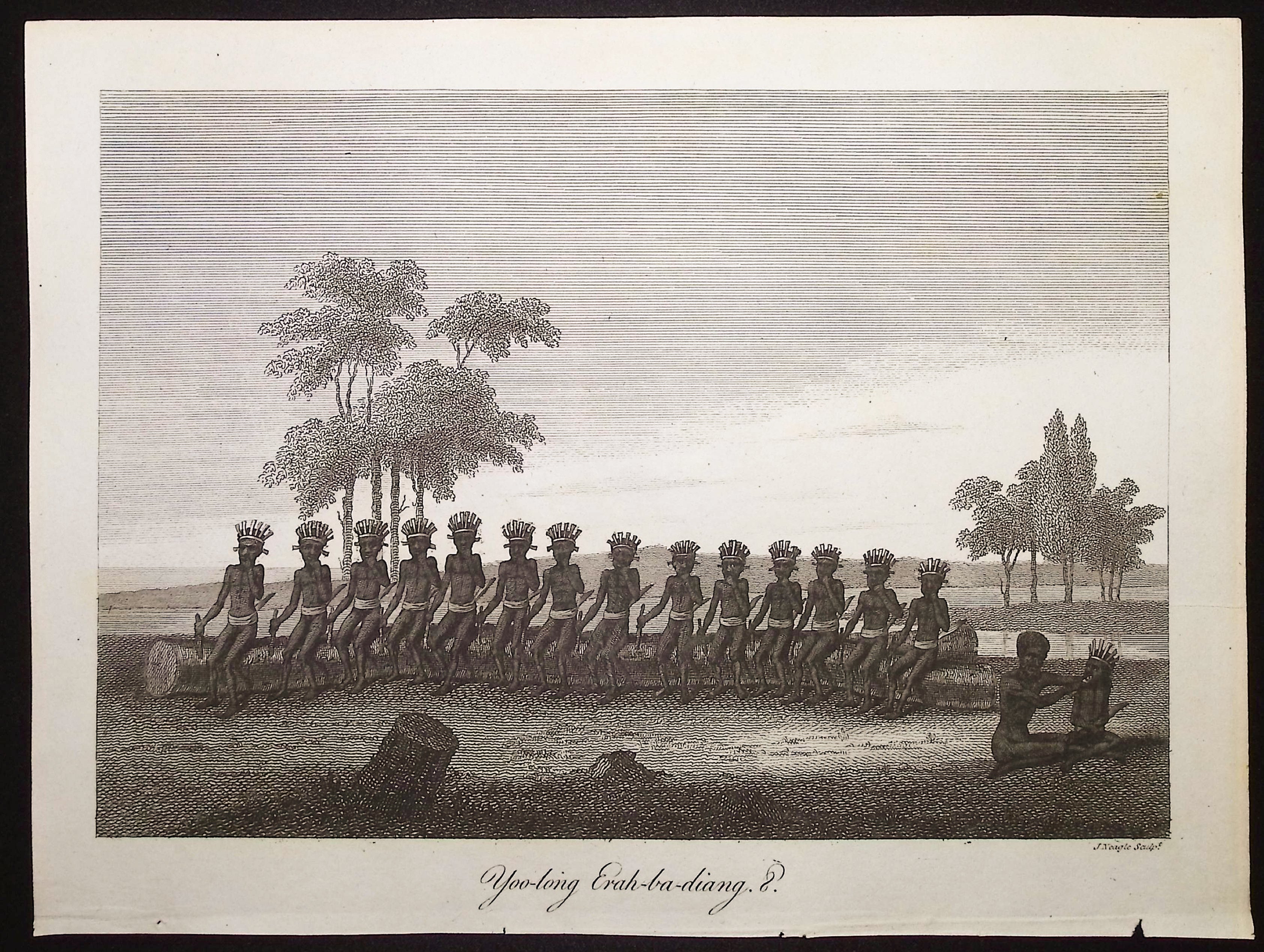 Australia (New Holland): Yoo-long Erah-ba-diang