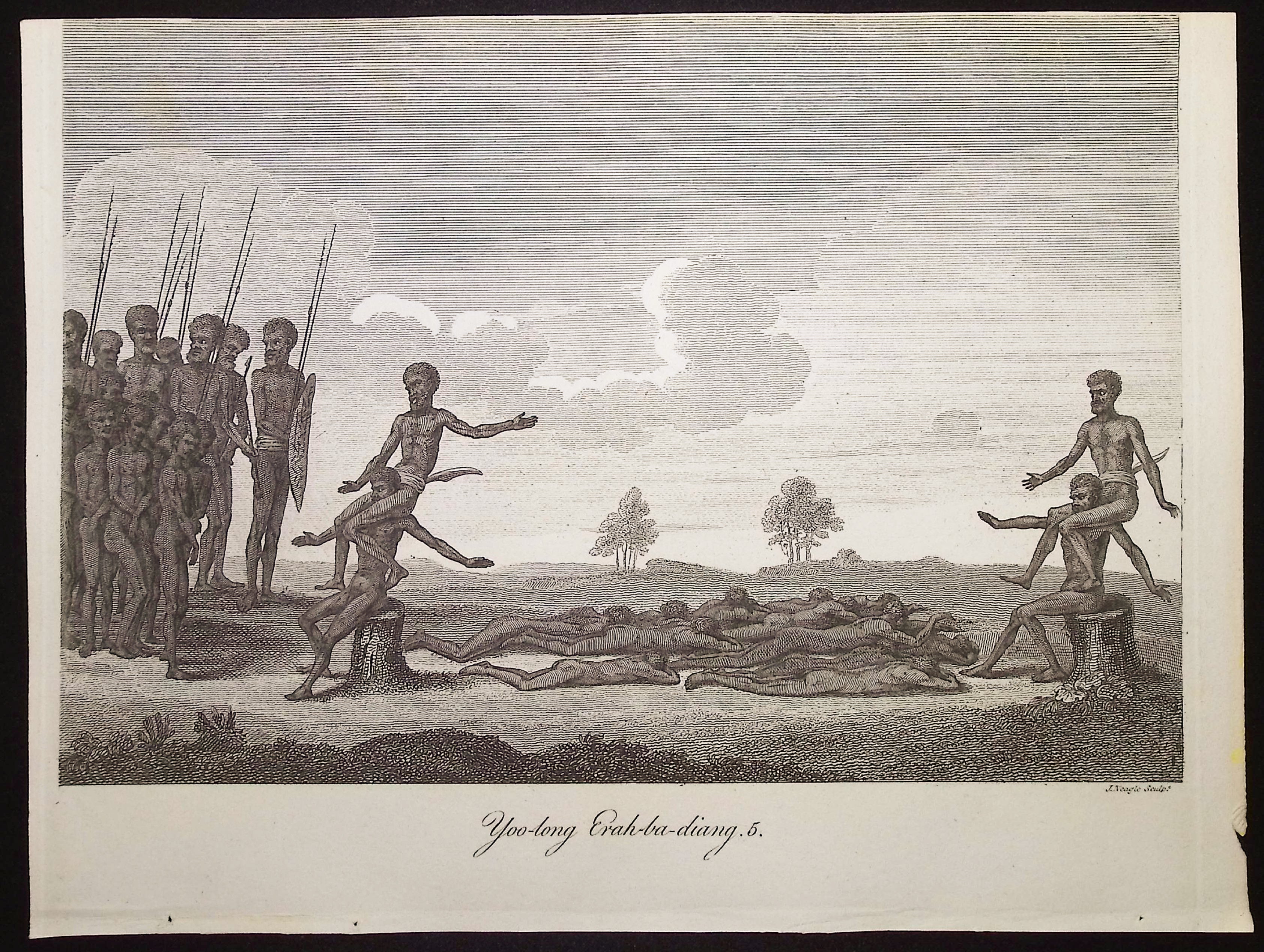 Australia (New Holland): Yoo-long Erah-ba-diang