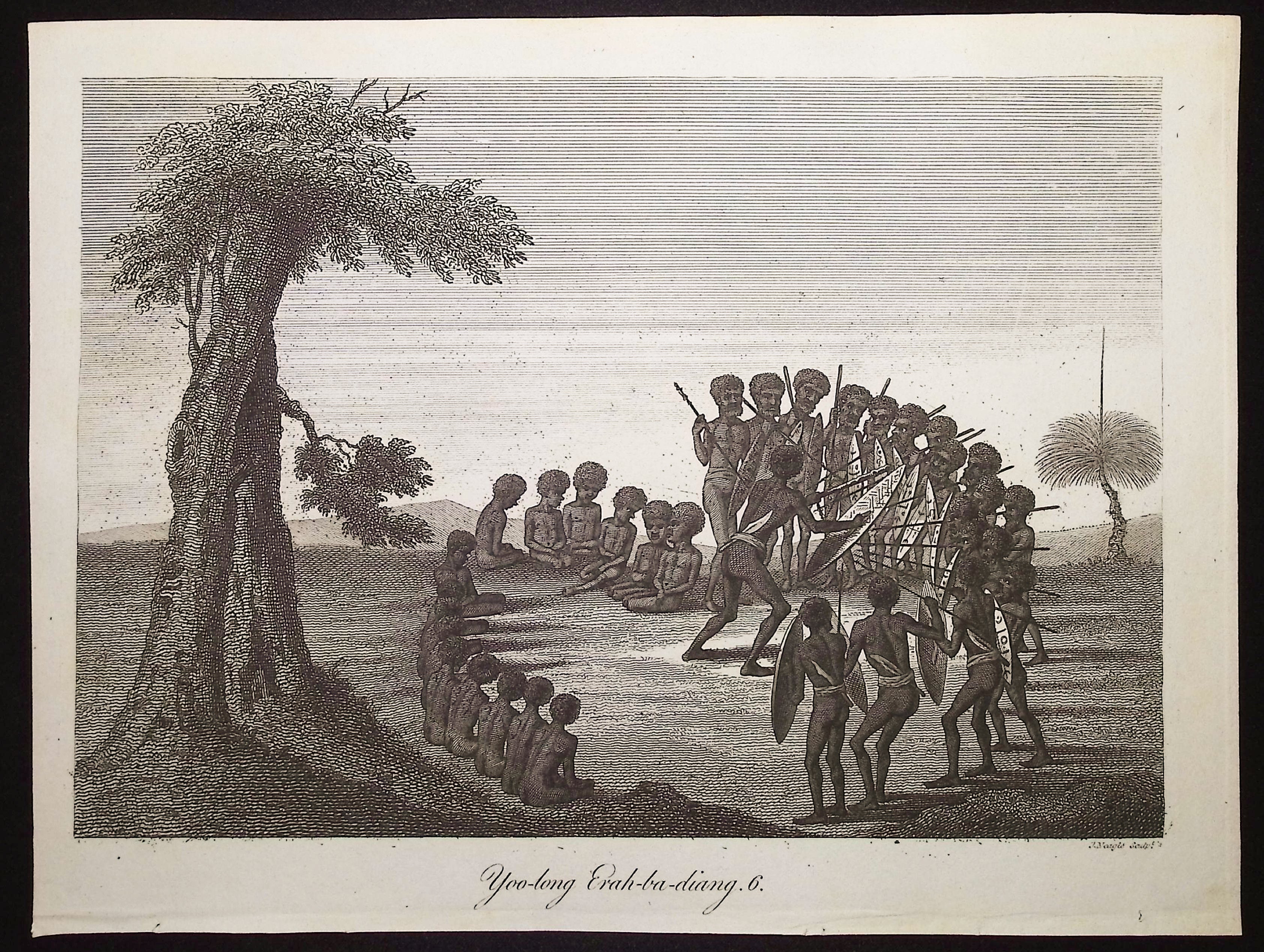 Australia (New Holland): Yoo-long Erah-ba-diang