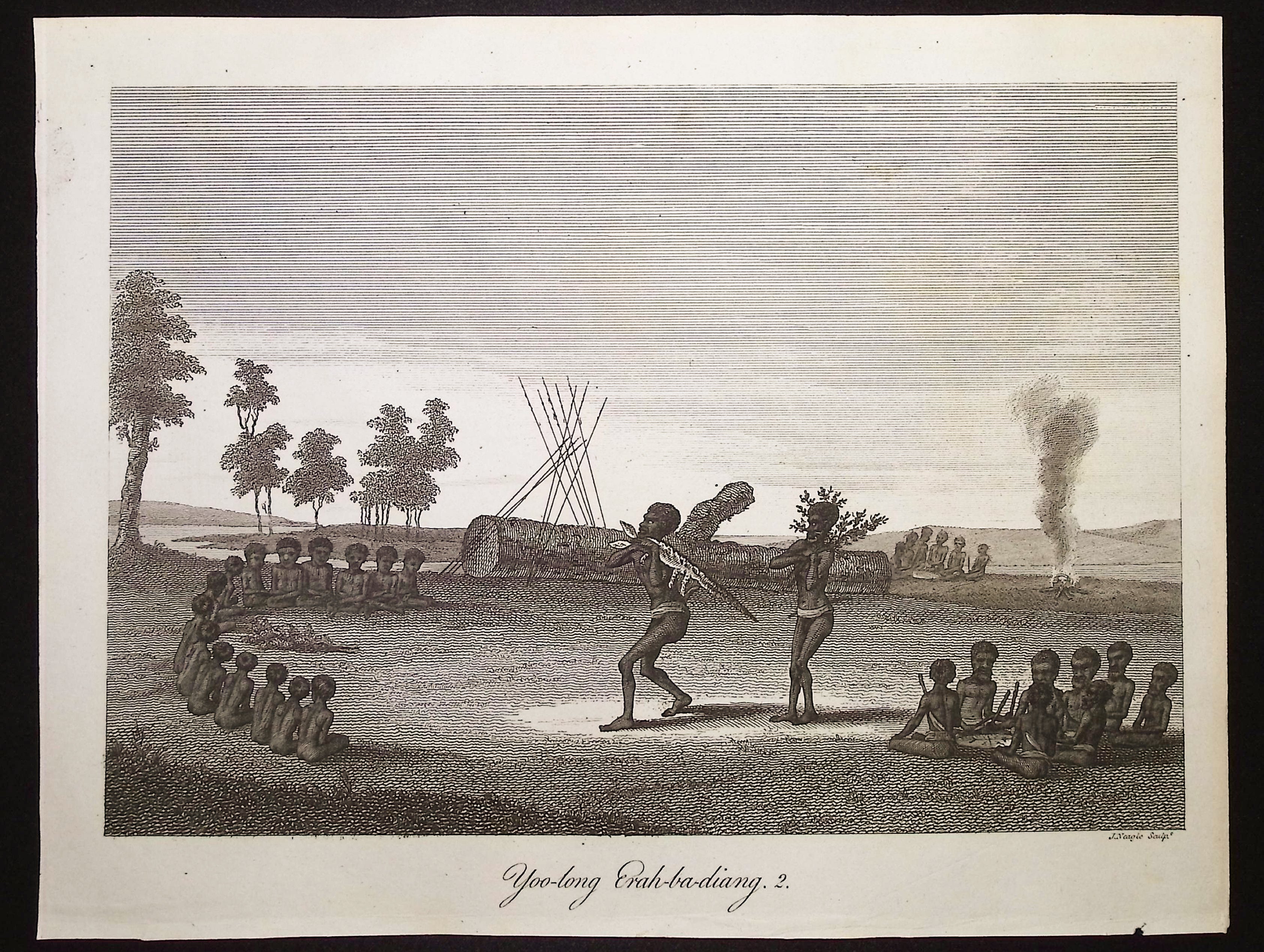 Australia (New Holland): Yoo-long Erah-ba-diang