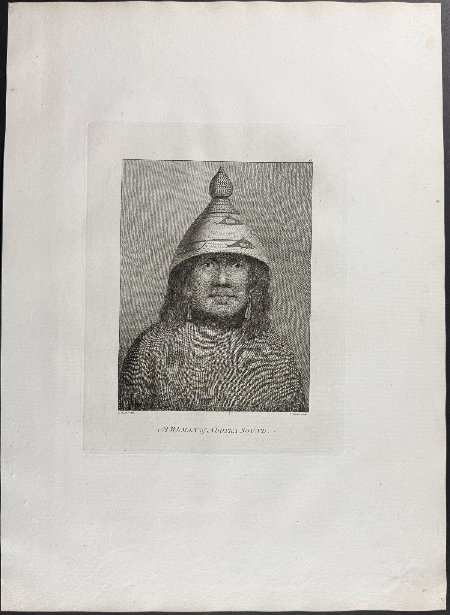 A Woman of Nootka Sound