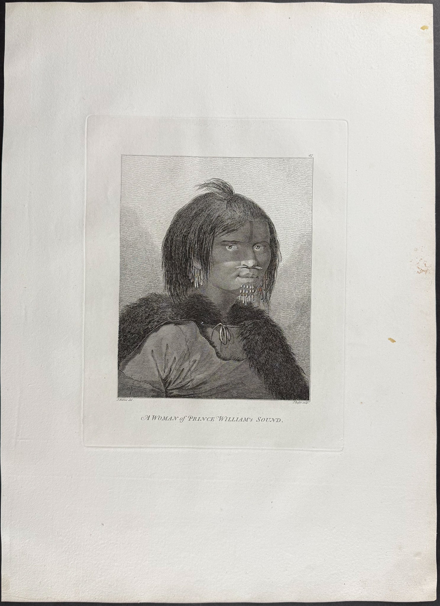A Woman of Prince William's Sound