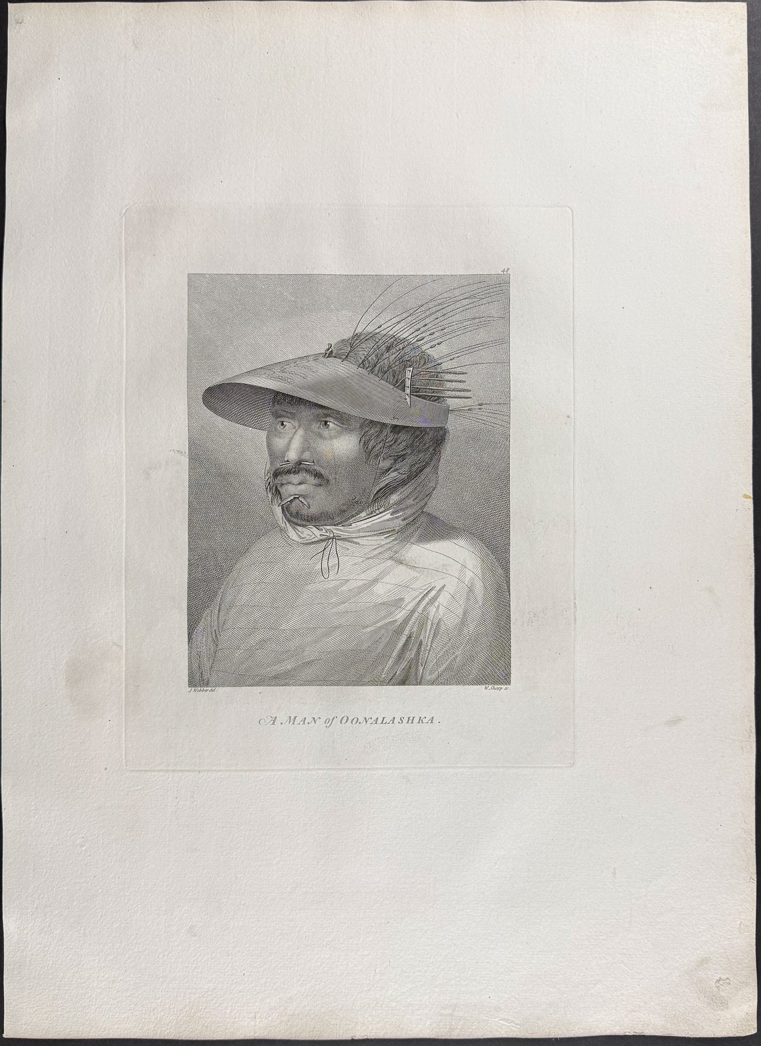 A Man of Oonalashka
