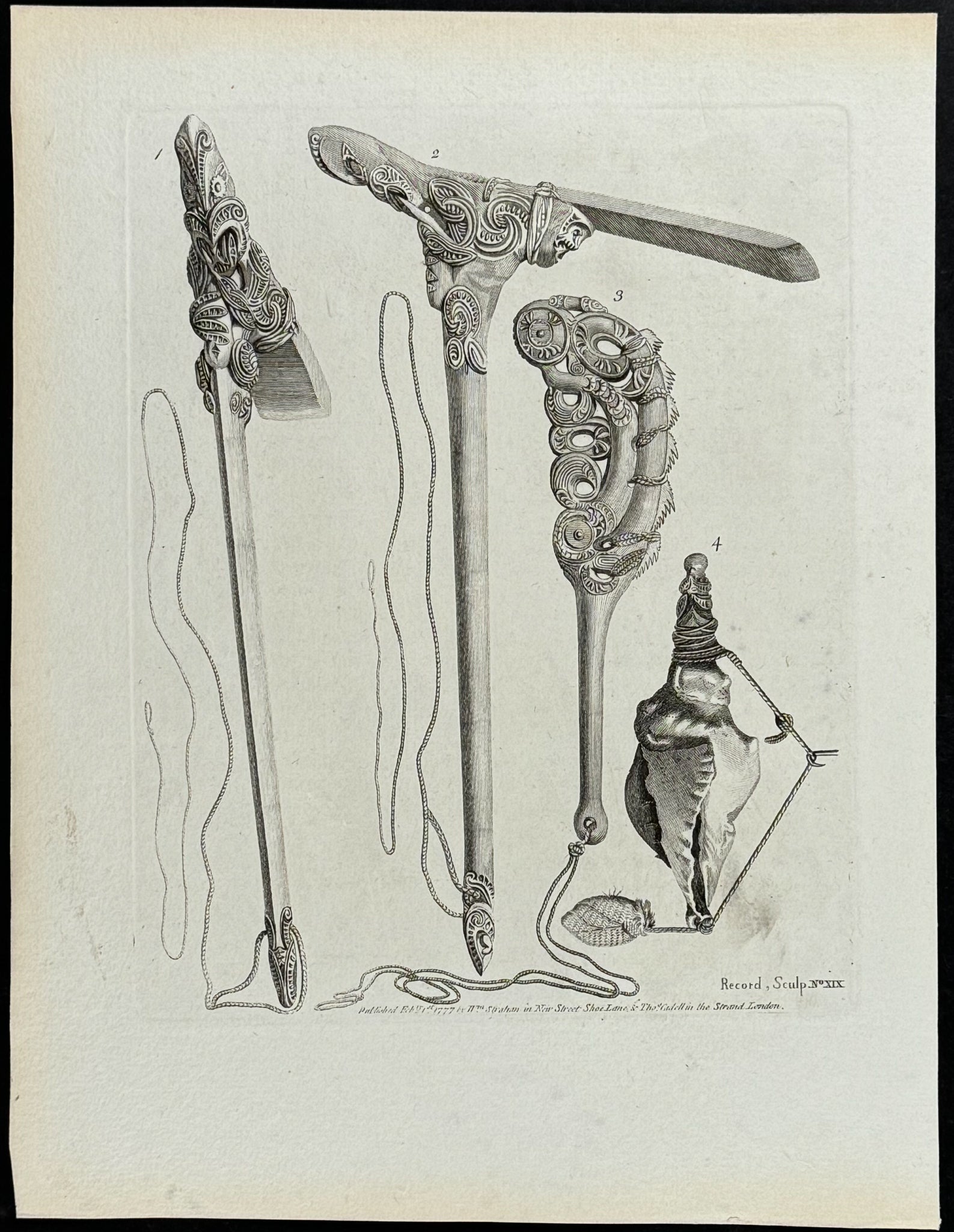 Works of the Natives of New Zealand