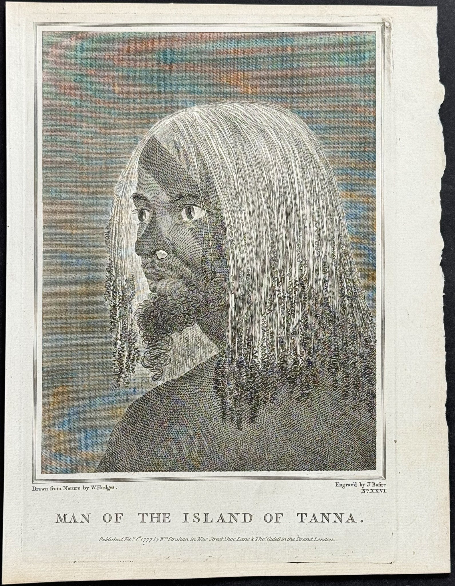 Man of the Island of Tanna