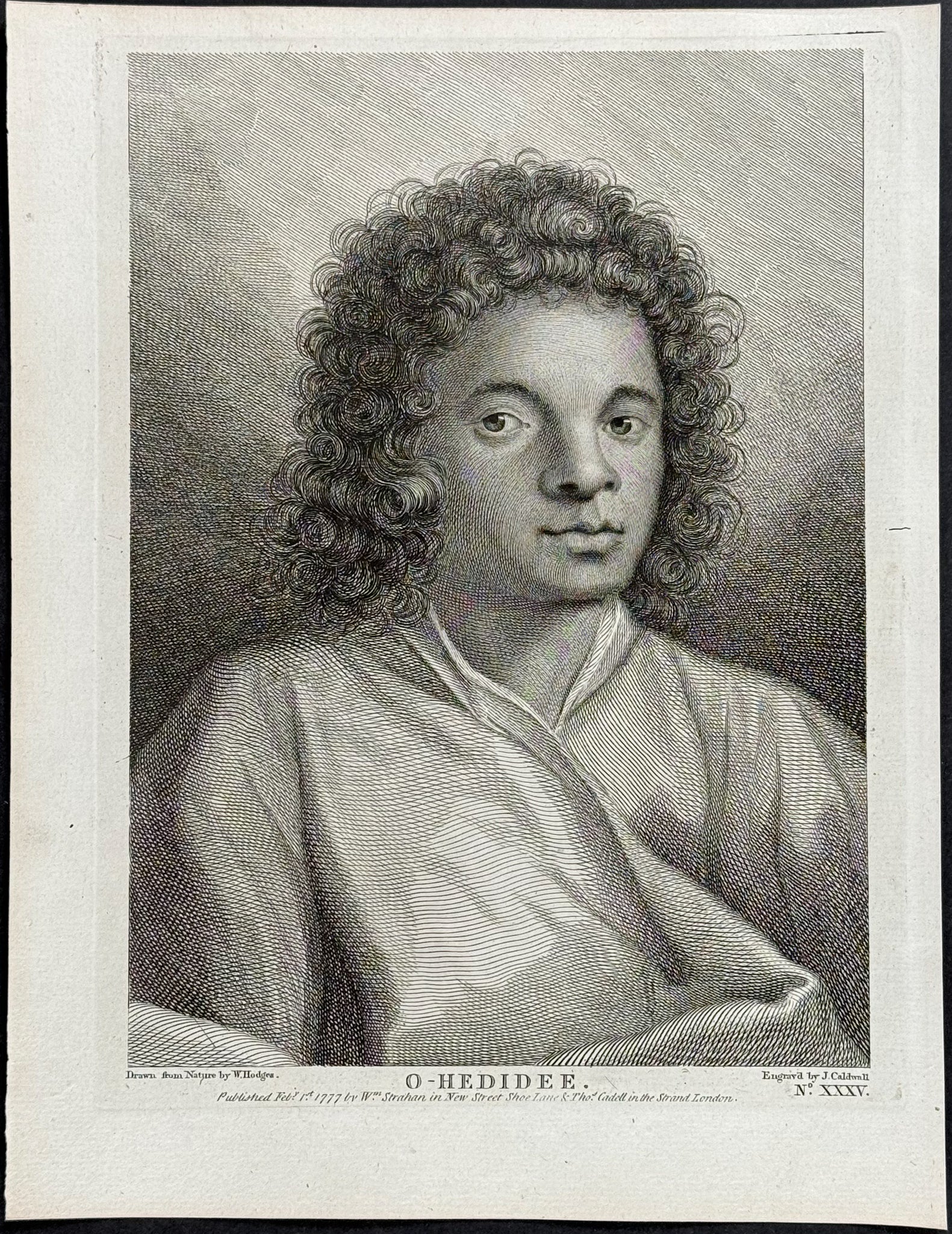O-Hedidee, Young Man of Bolabala