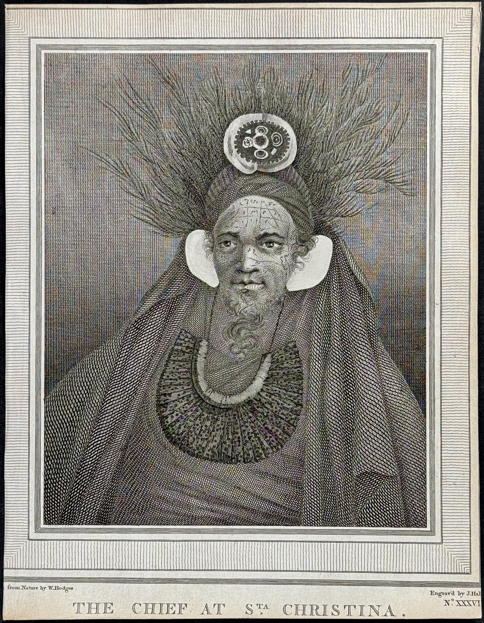 Man of Sta Christina