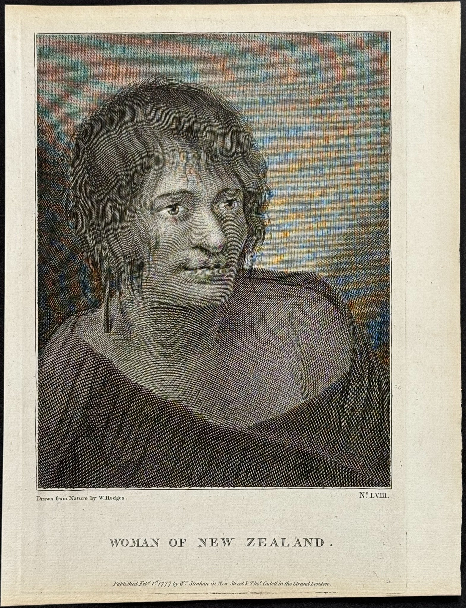 Woman of New Zealand