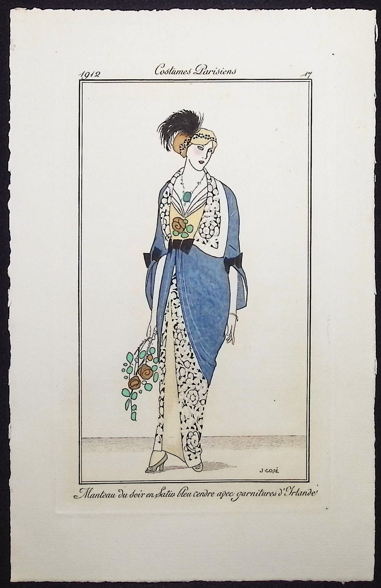 Fashion Pochoir