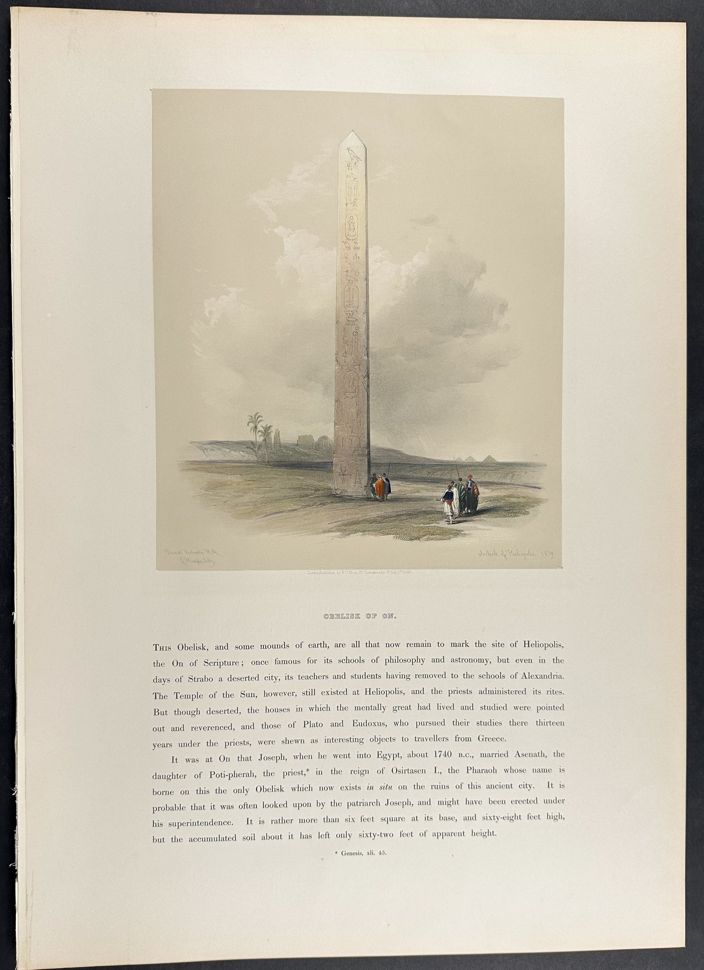 Obelisk of On