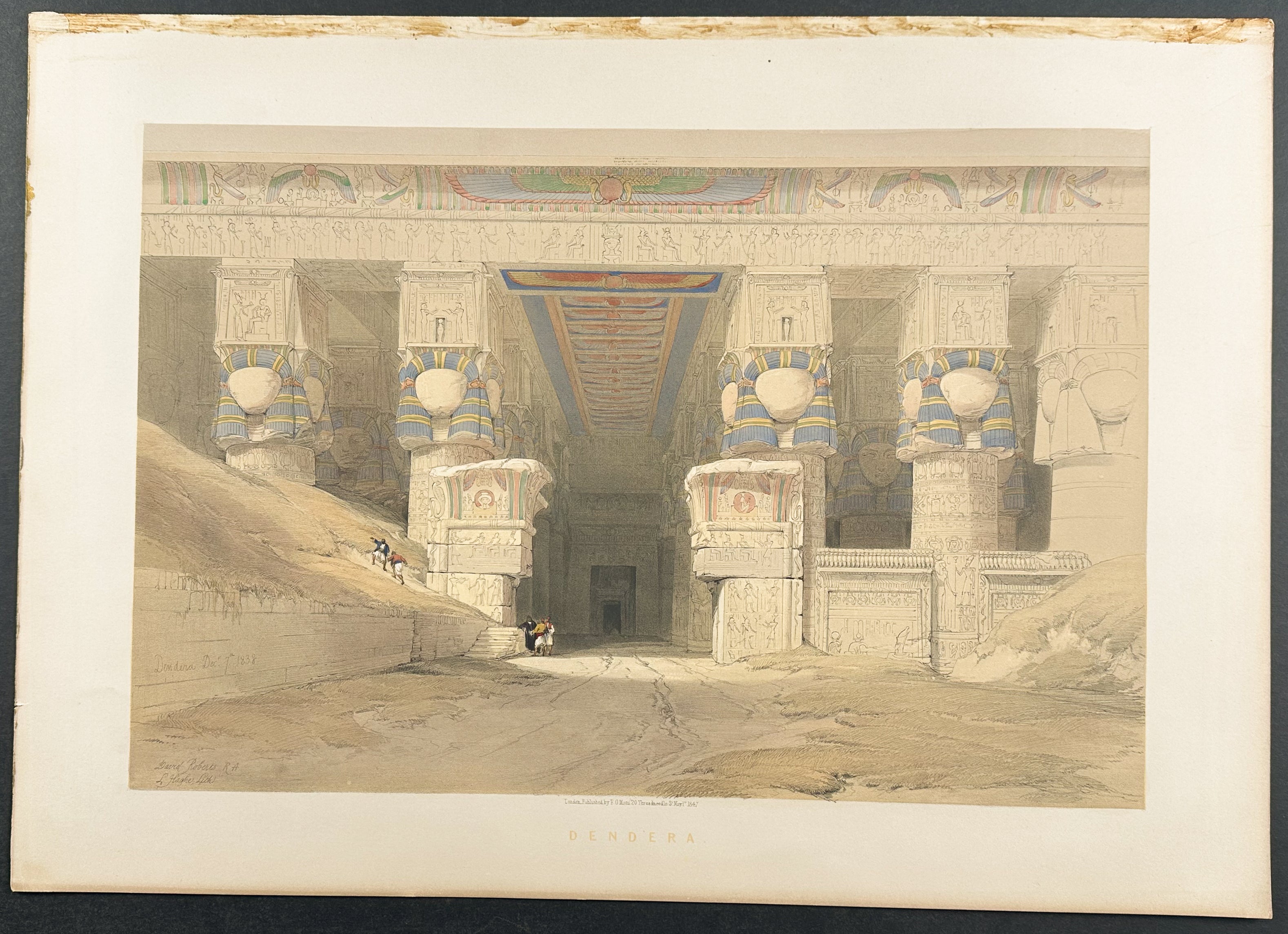 Dendera