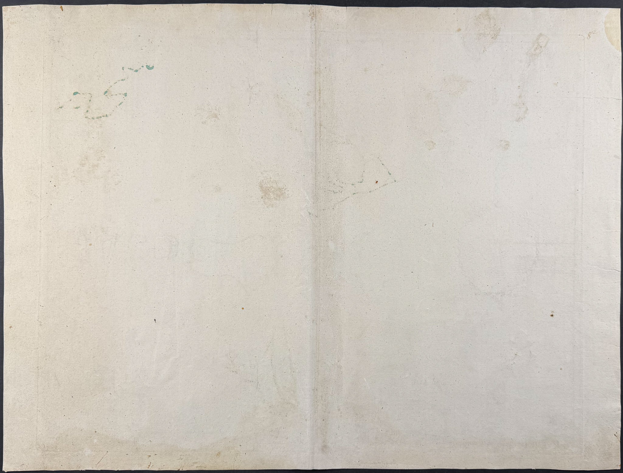 Map of the Americas [L’Amerique, Meridionale, et Septentrionale]