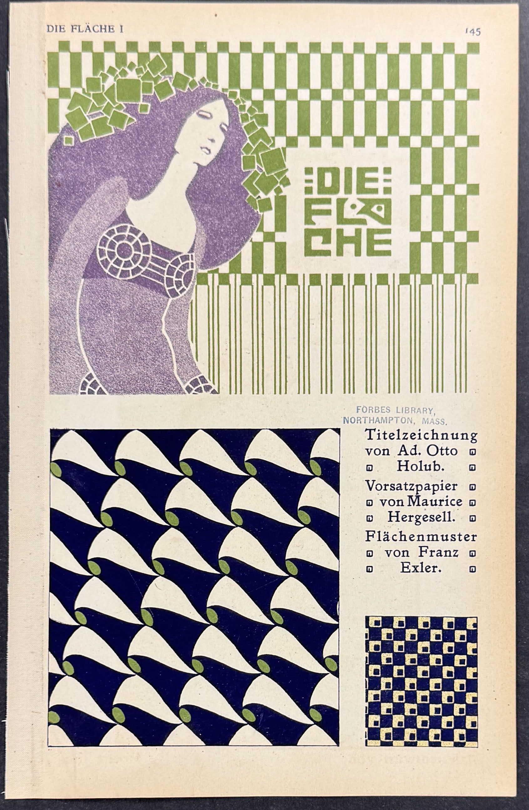 Woman, Design - Art Pochoir Illustrations