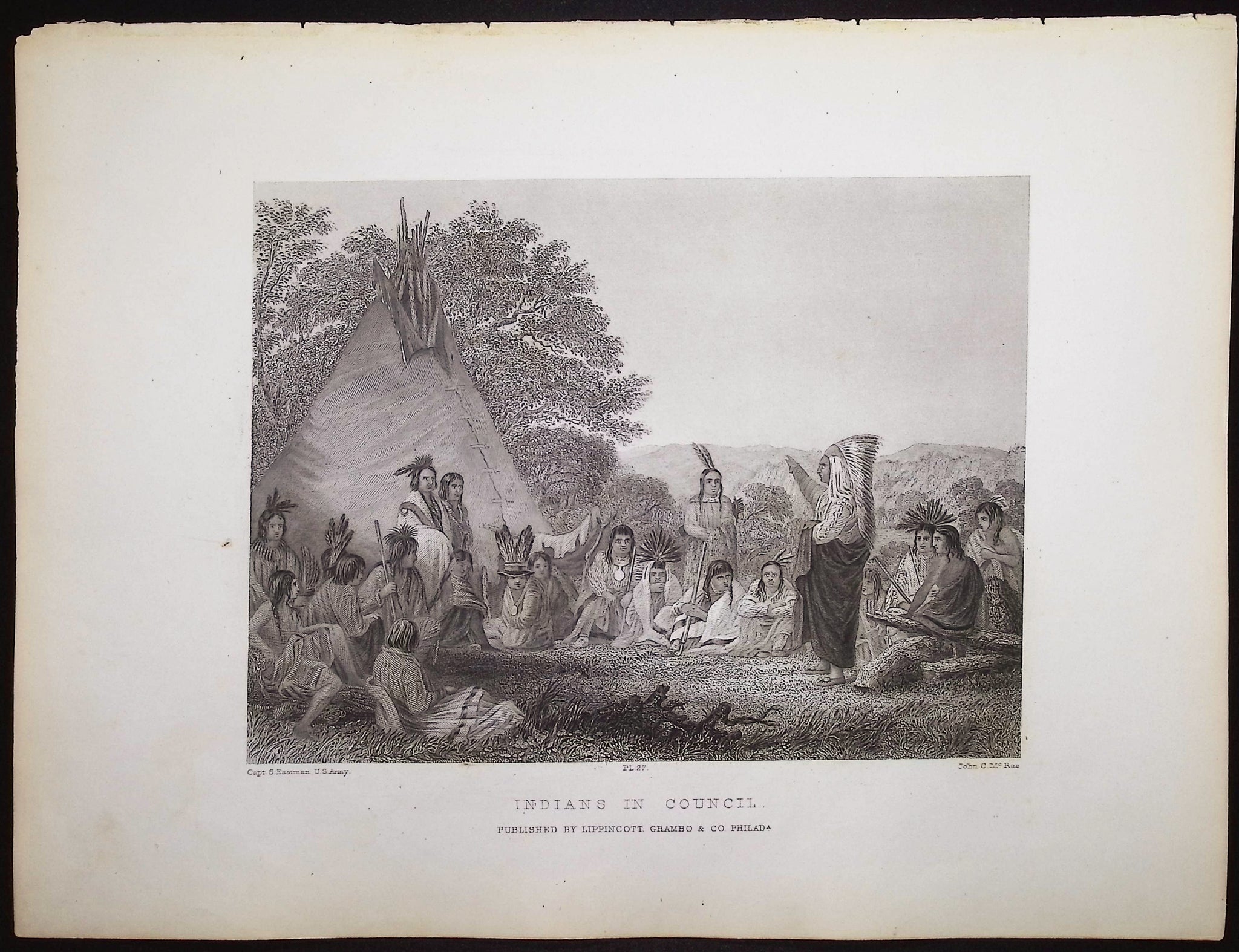 Indians in Council