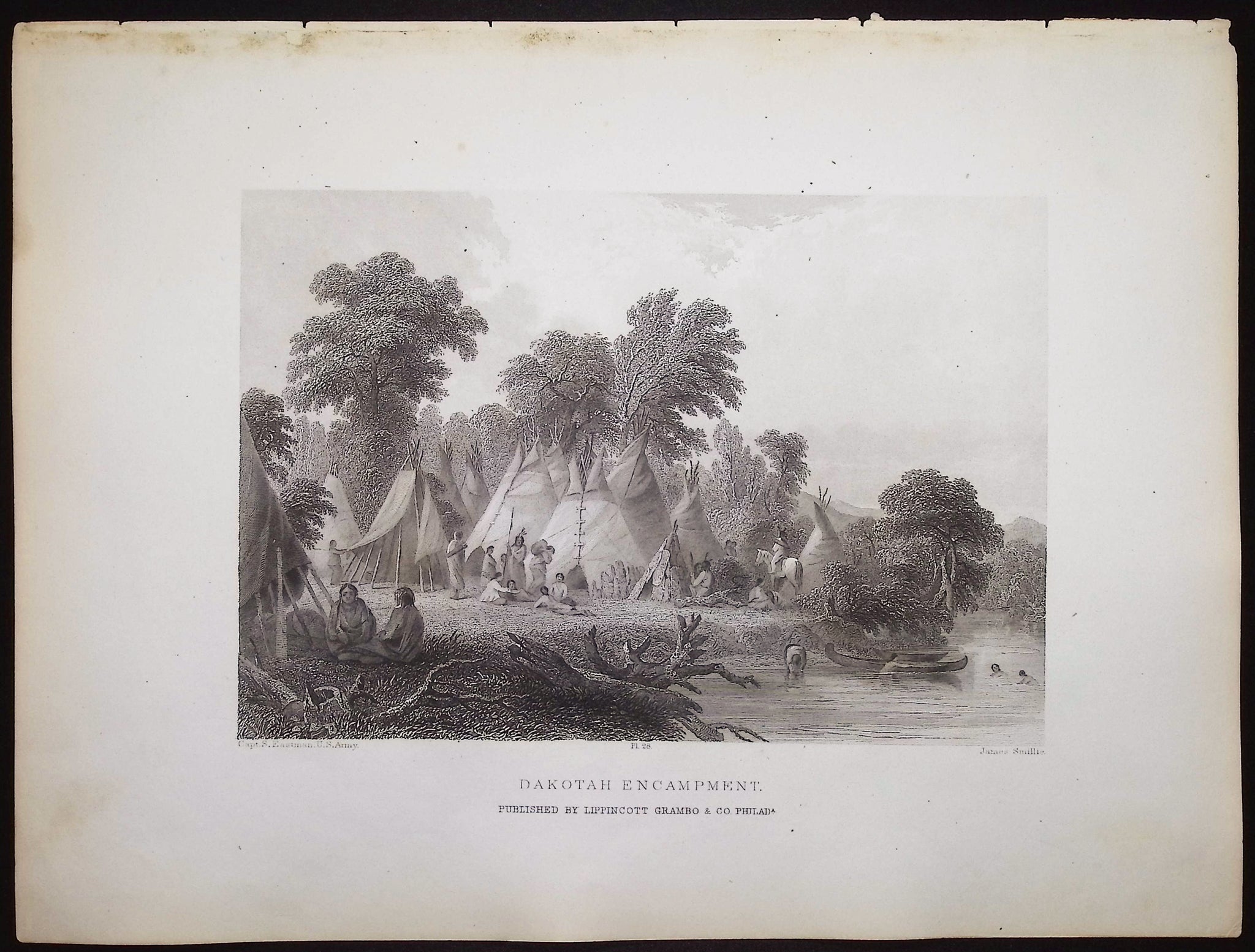 Dakotah Encampment