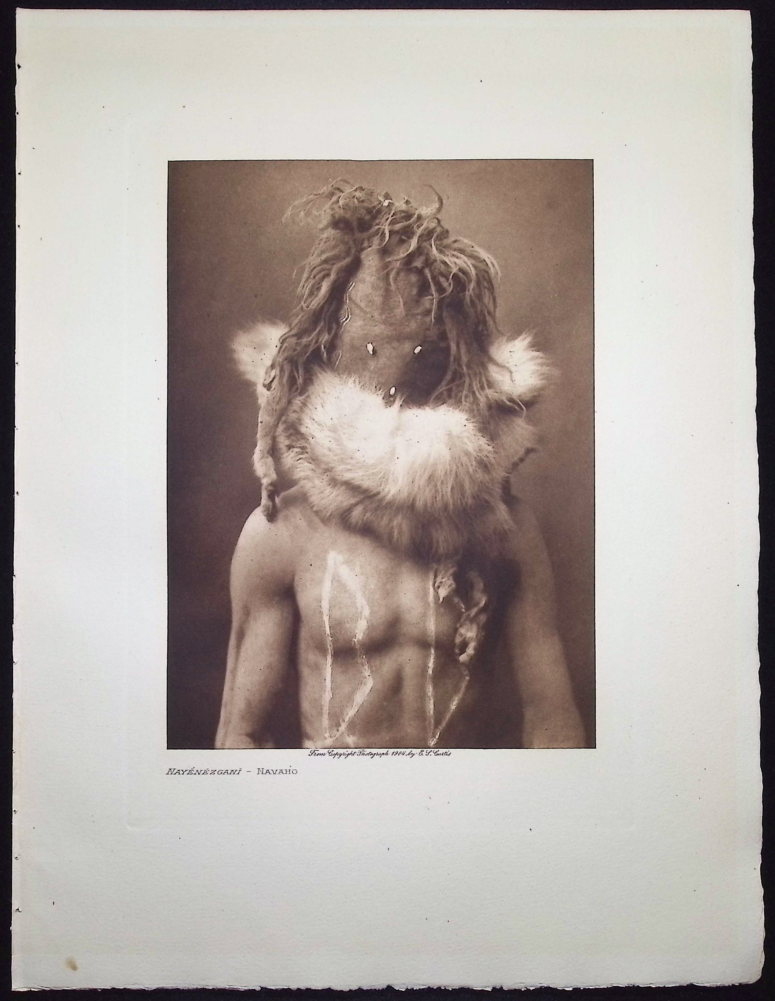 Nayenezgani - Navaho