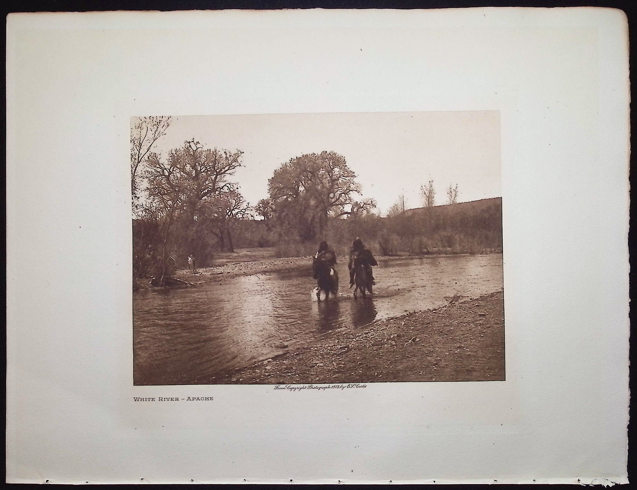 White River - Apache