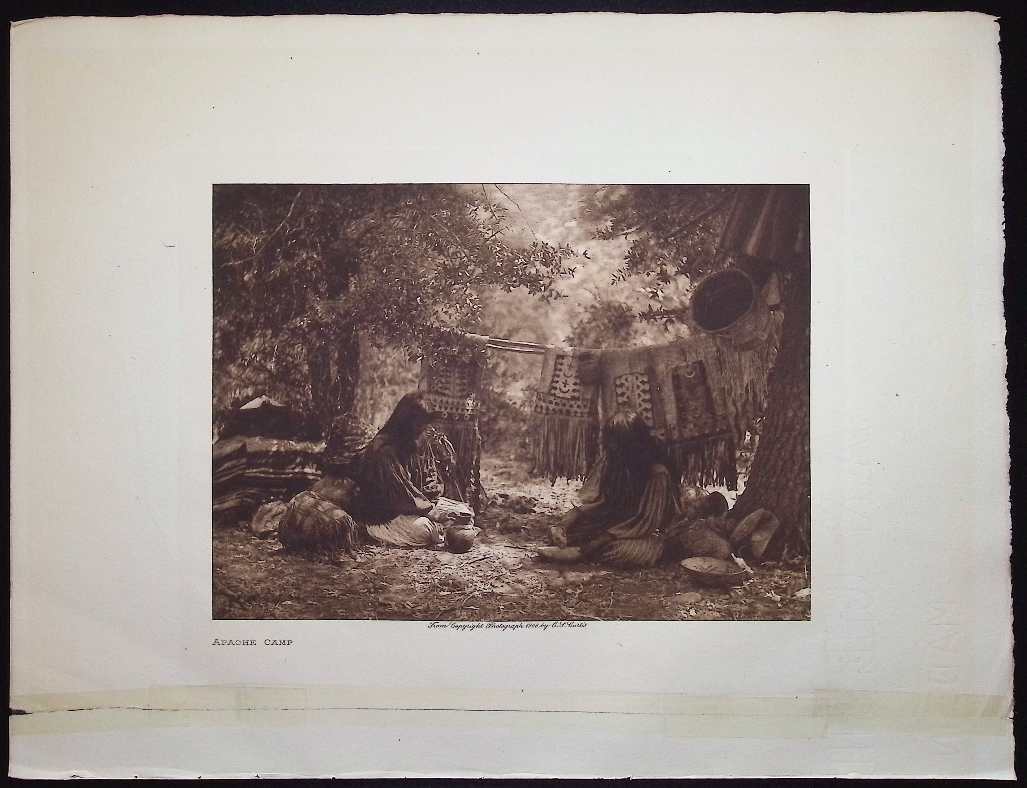 Apache Camp