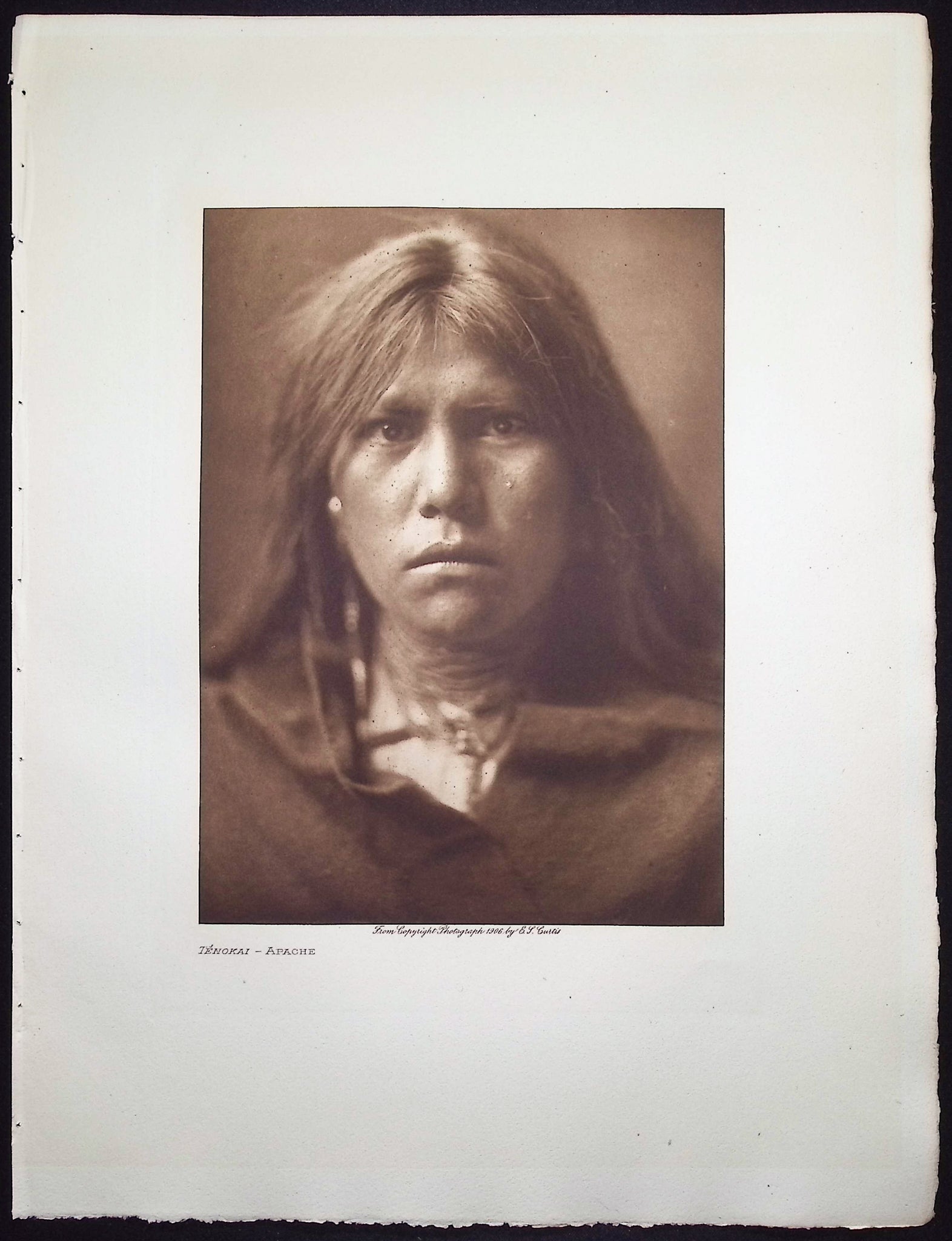 Tenokai - Apache