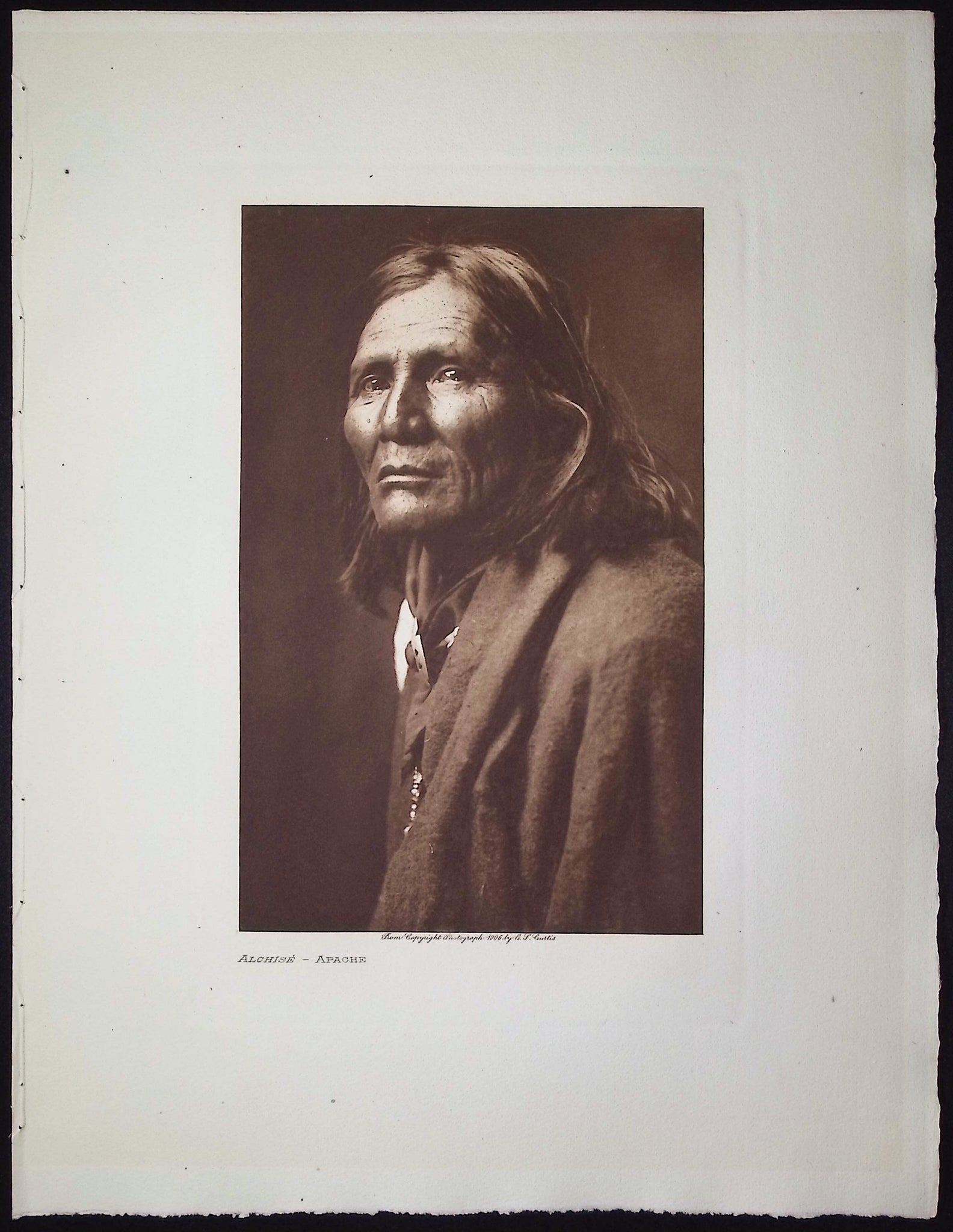 Alchise - Apache
