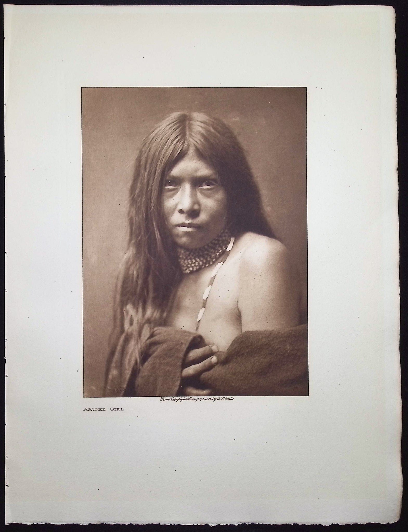 Apache Girl