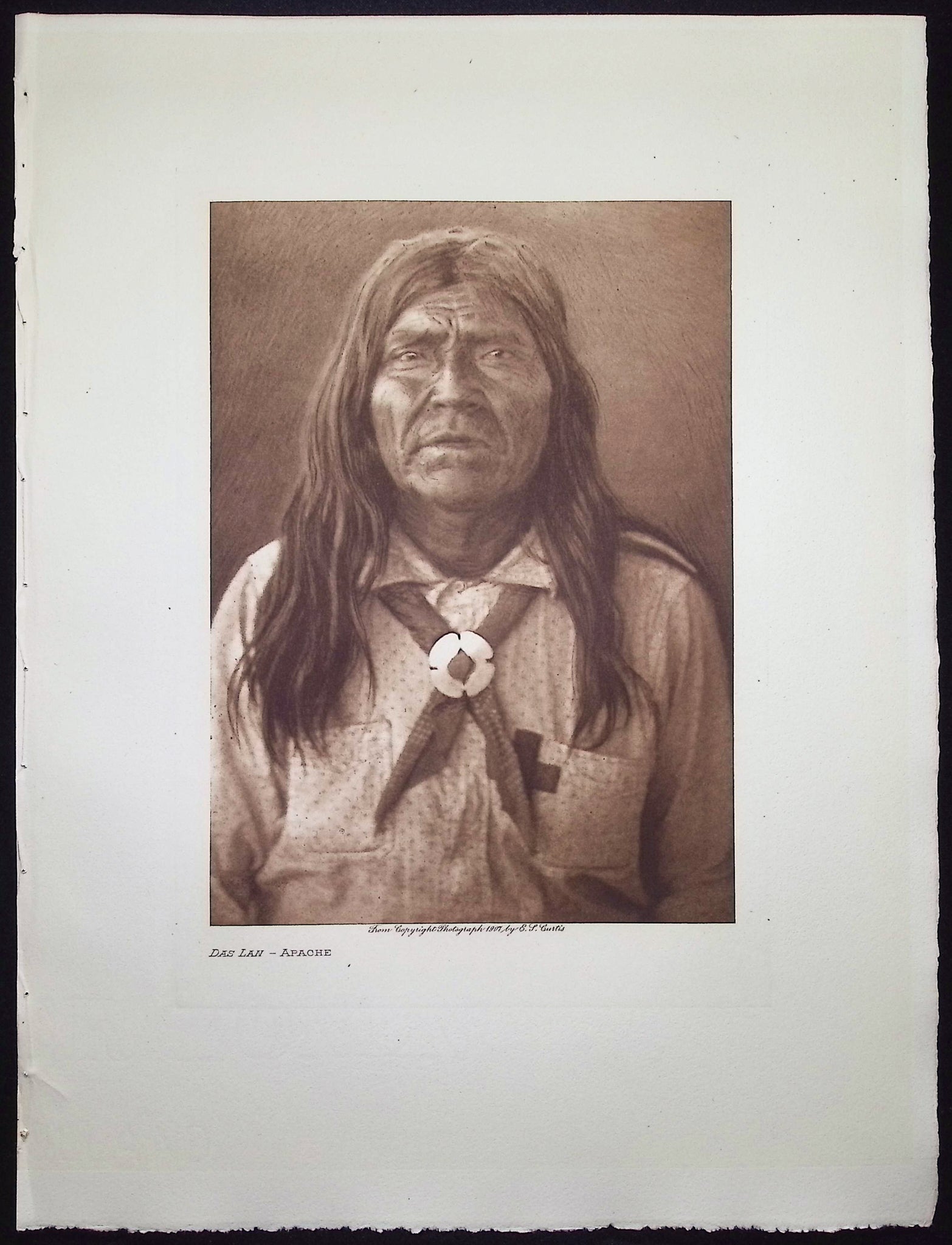 Das Lan - Apache