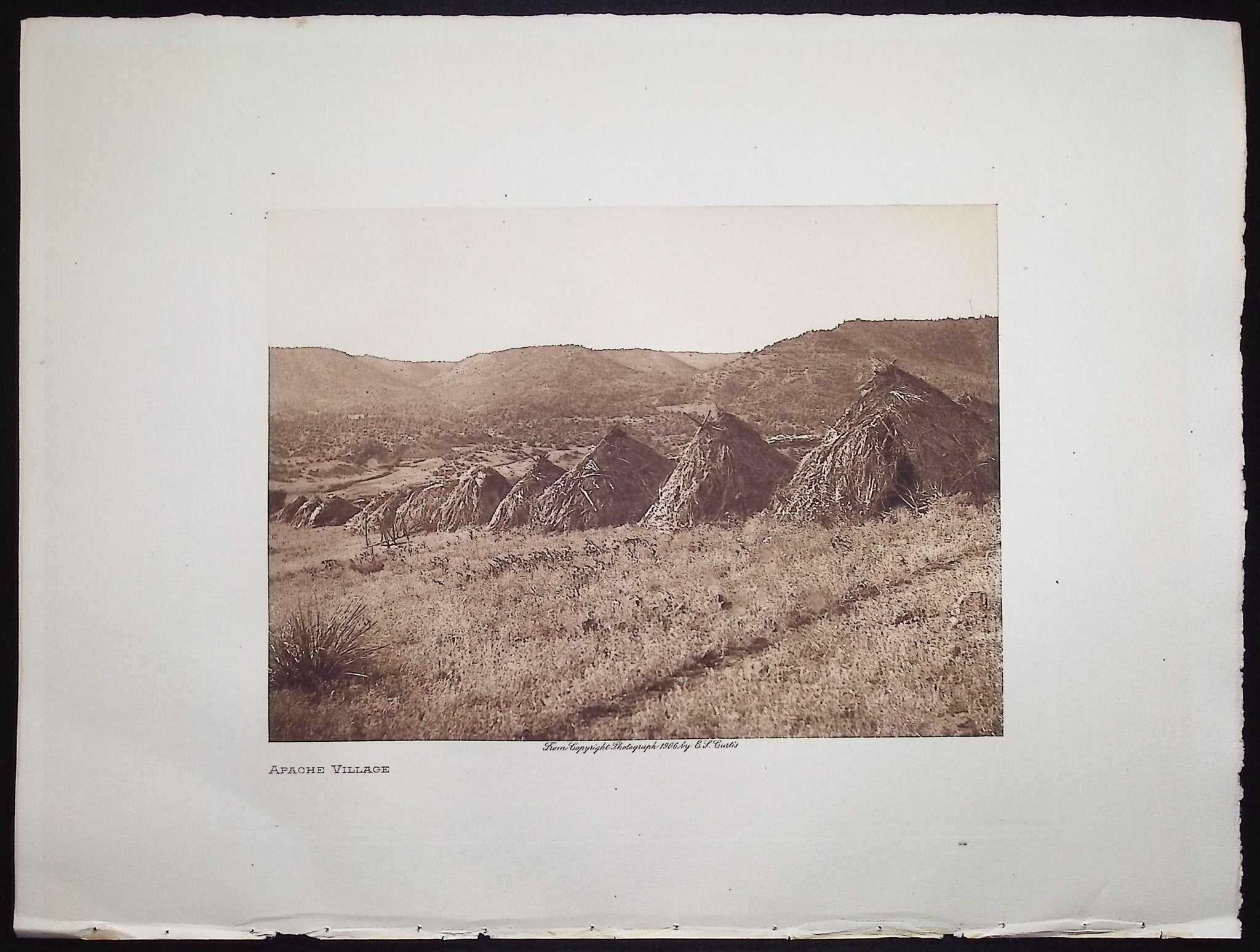 Apache Village