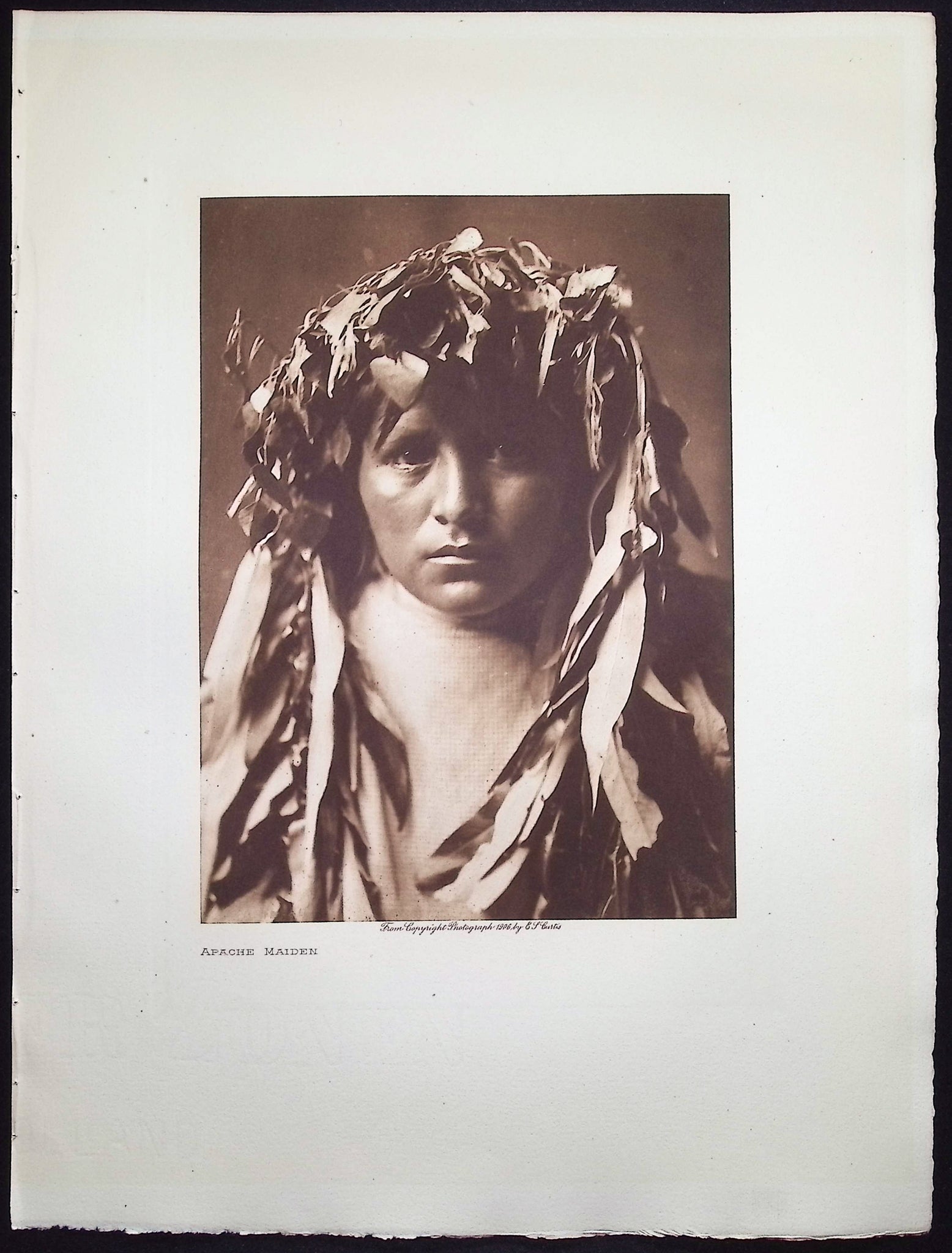 Apache Maiden