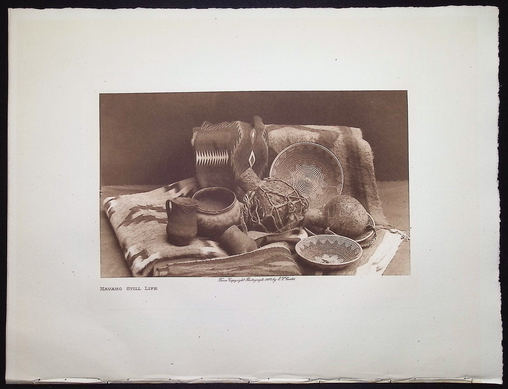 Navaho Still Life