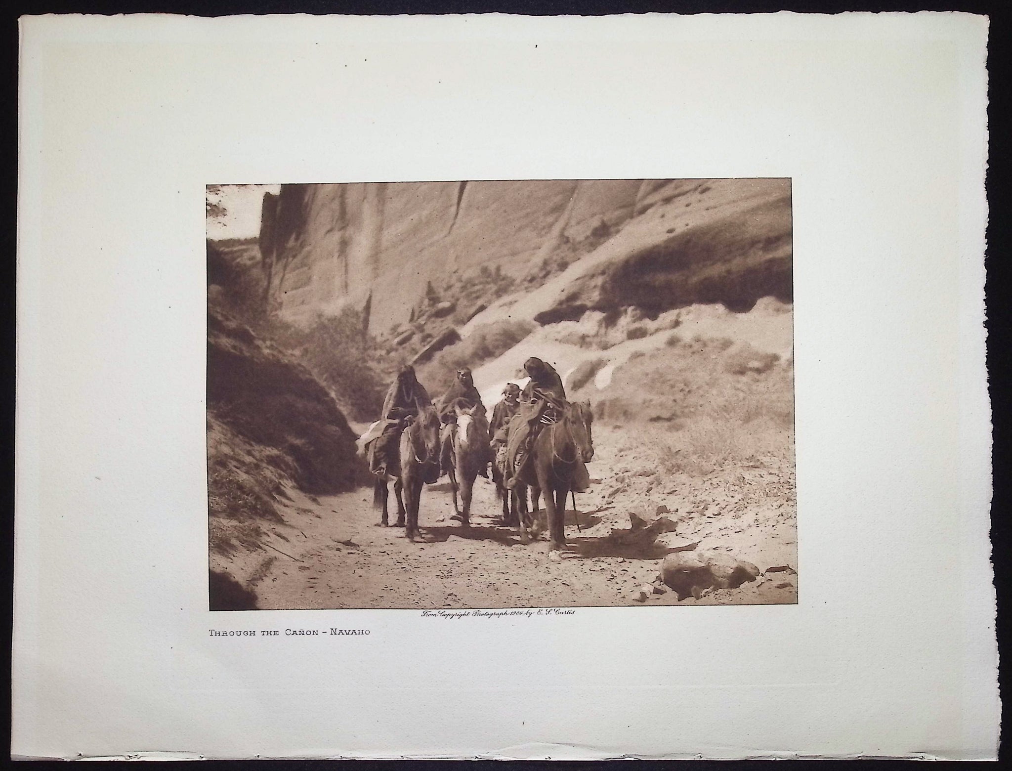 Through the Canon - Navaho