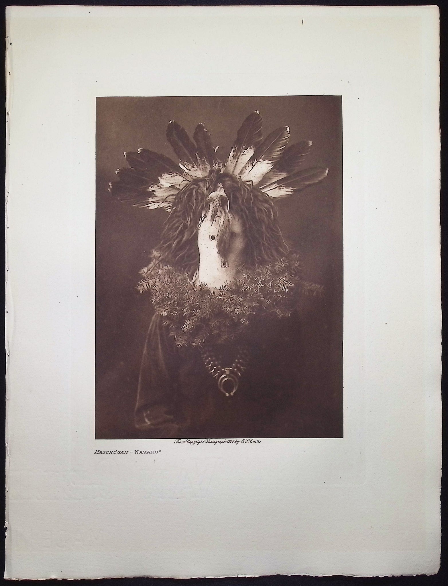Haschogan - Navaho