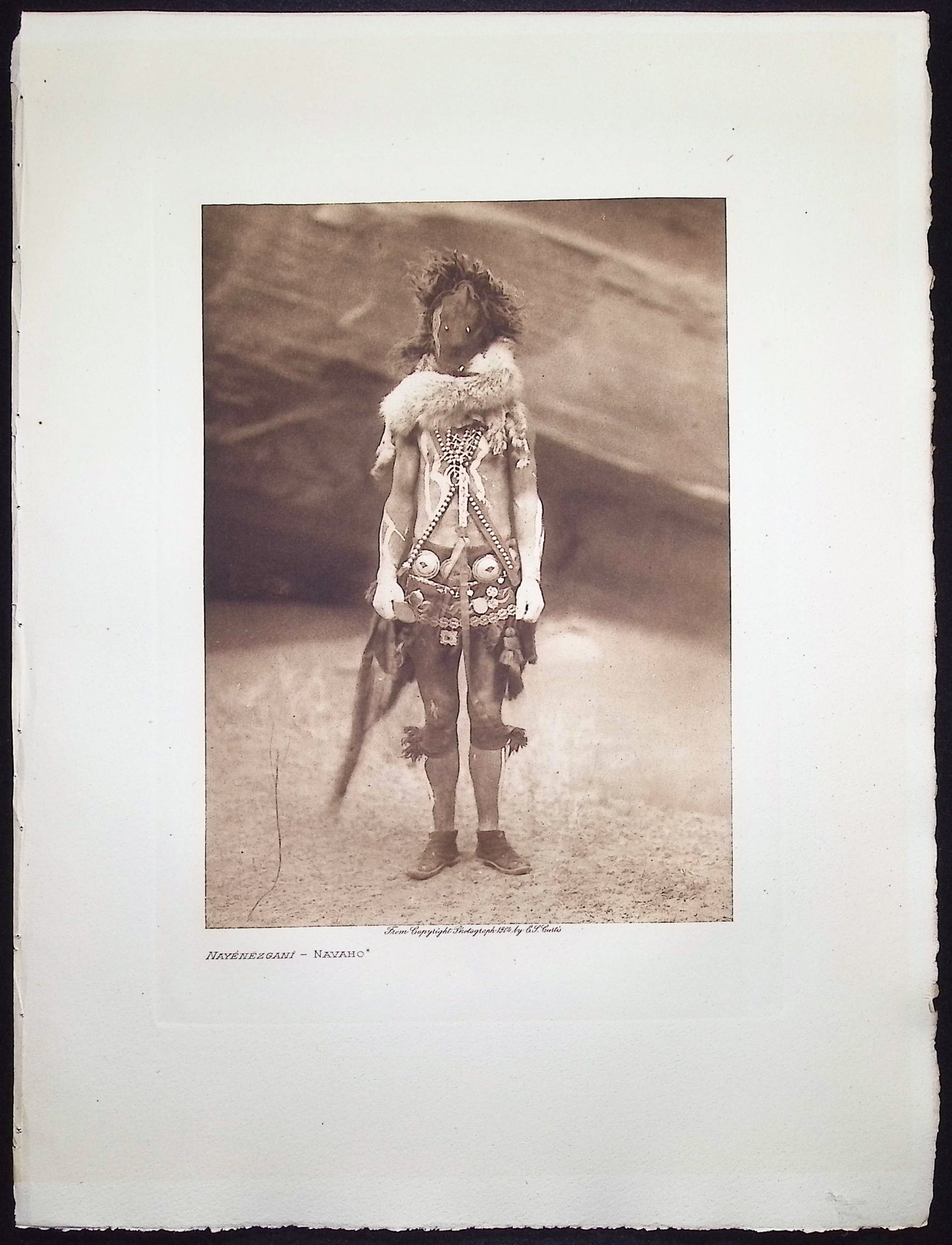 Nayenezgani - Navaho