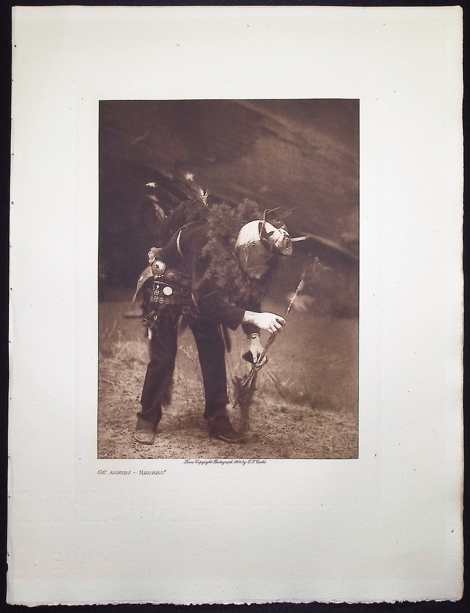 Ga'askidi - Navaho