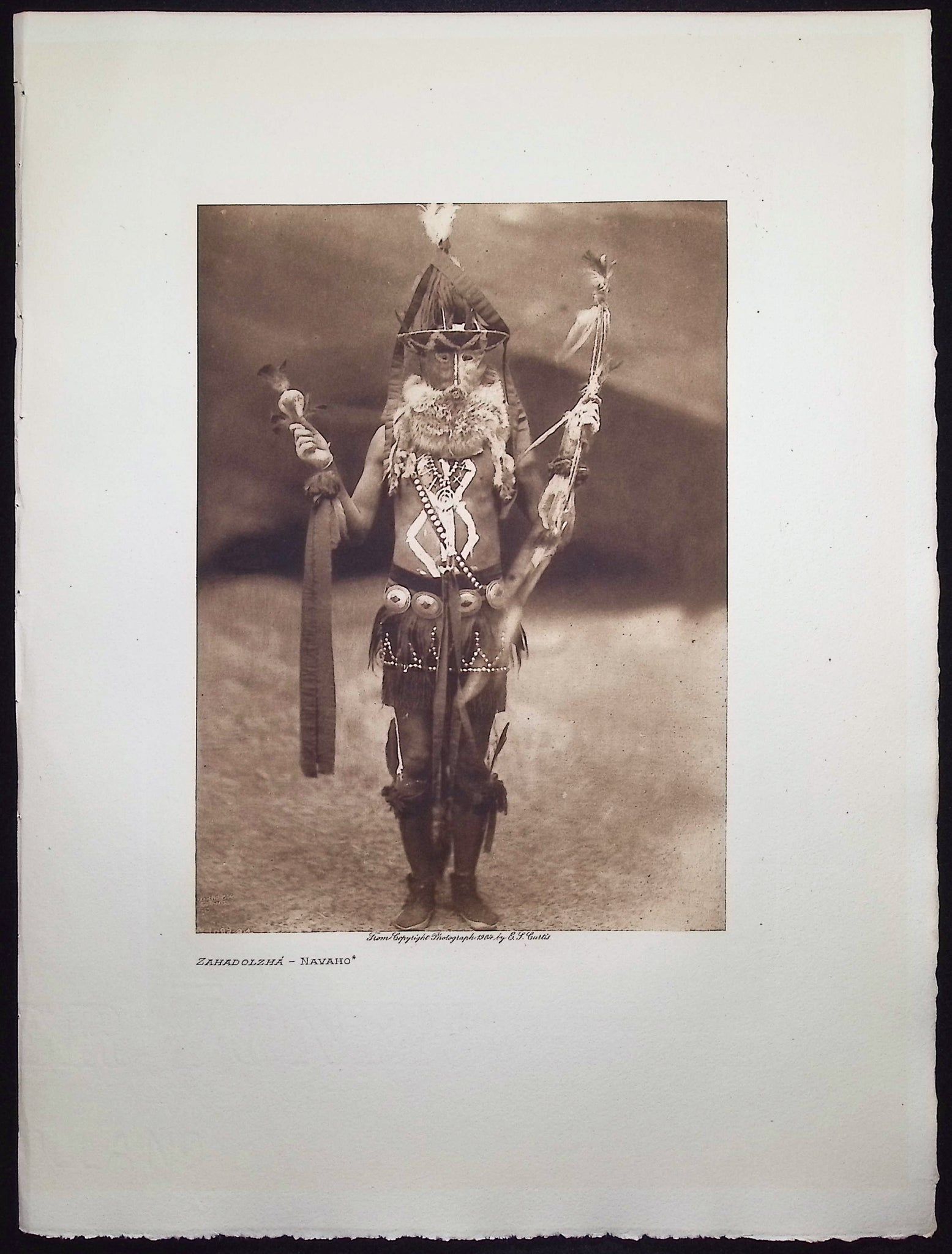 Zahadolzha - Navaho
