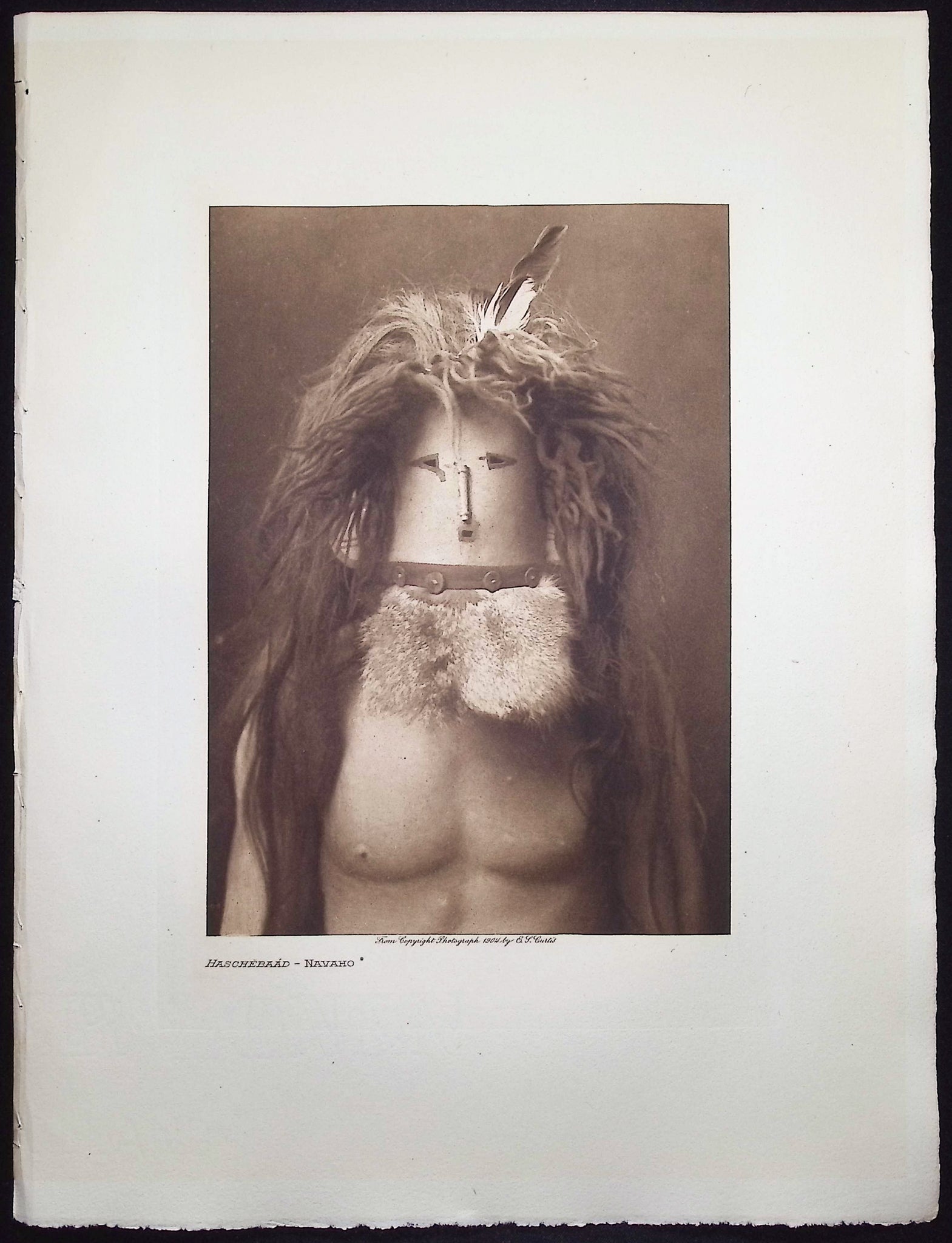 Haschebaad - Navaho