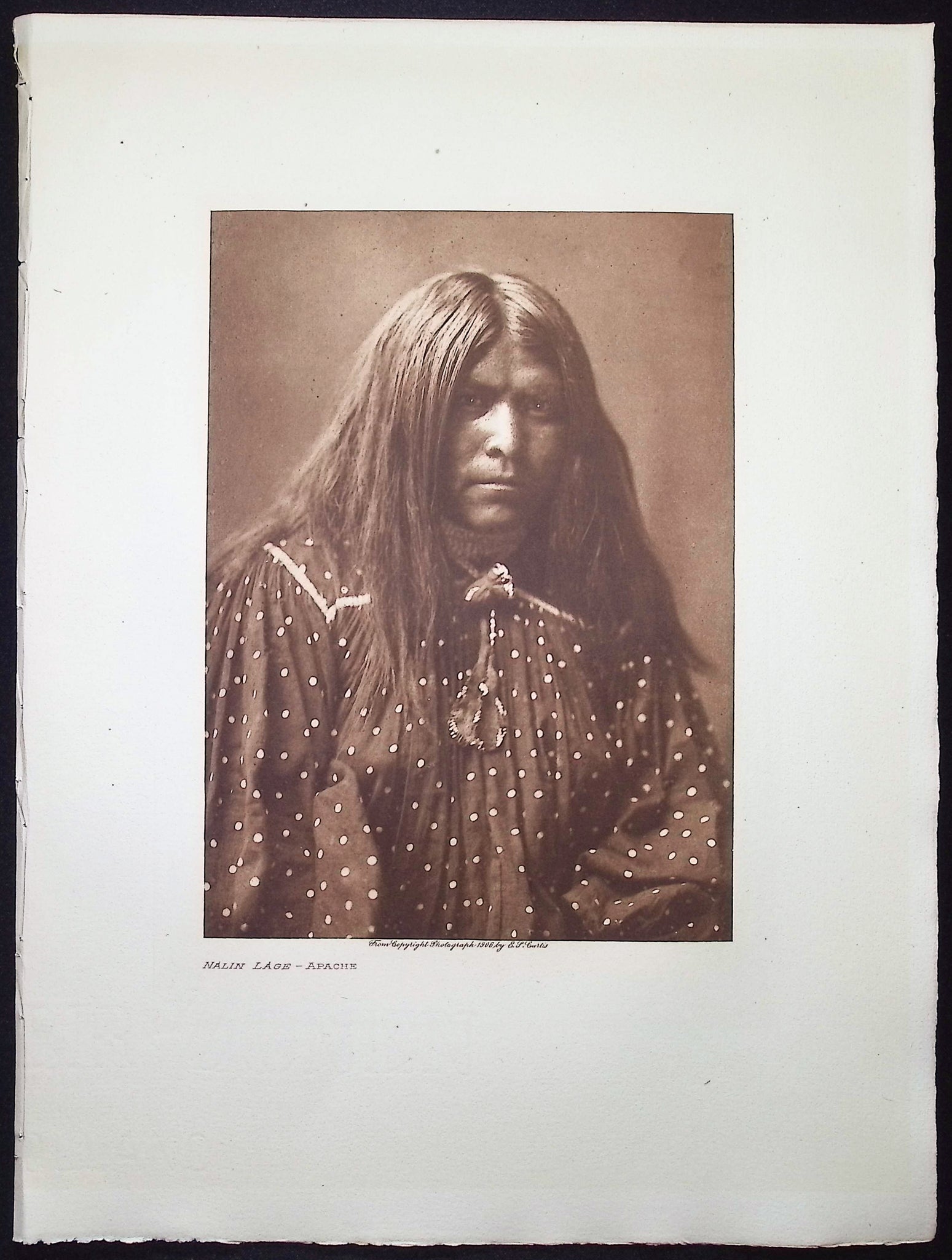 Nalin Lage - Apache
