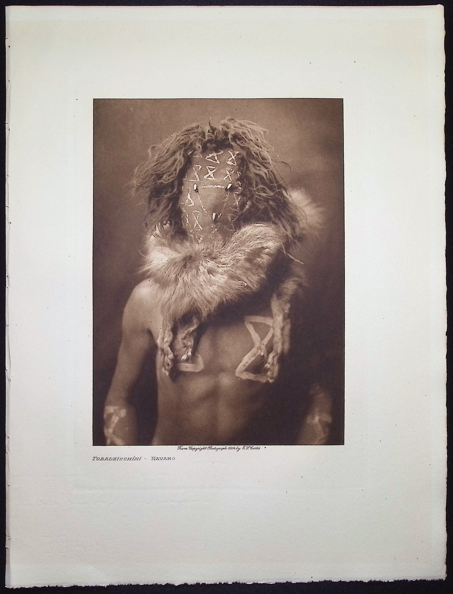 Tobadzischini - Navaho