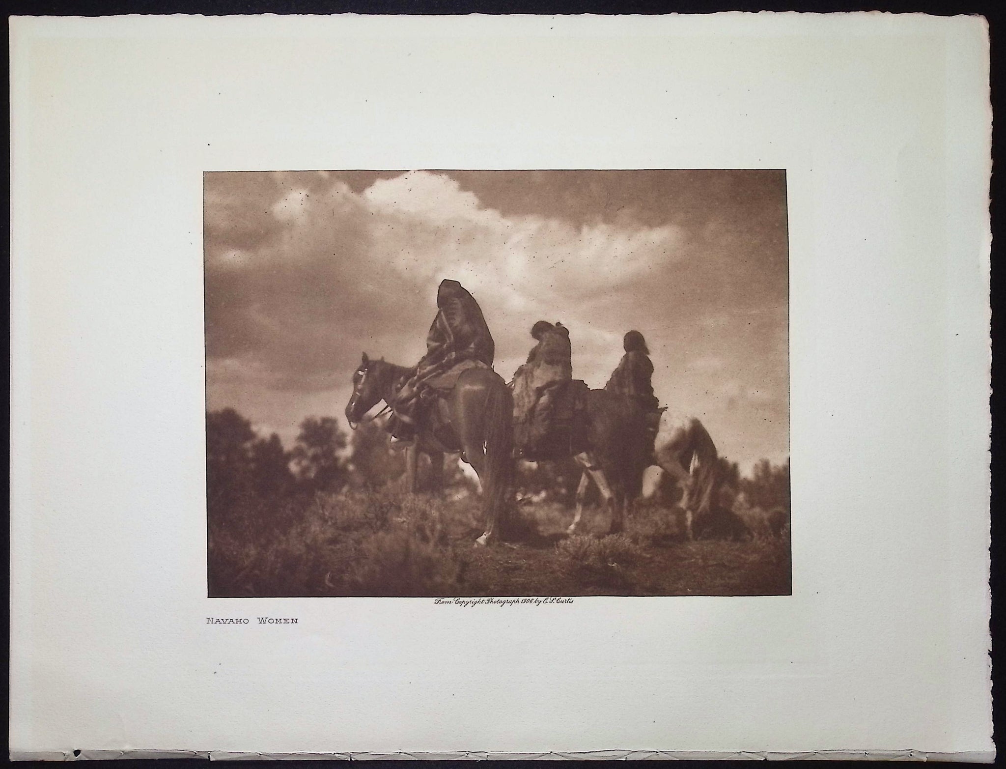 Navaho Women