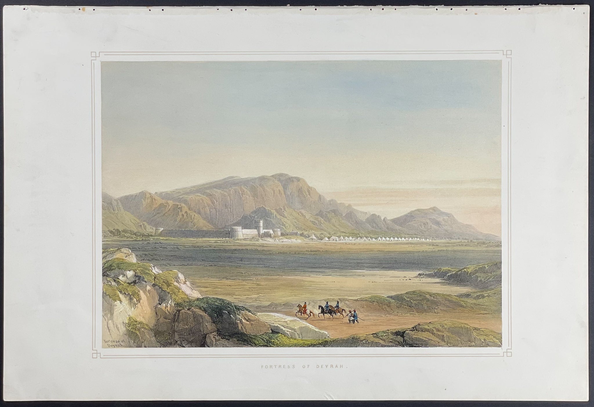 Fortress of Devrah