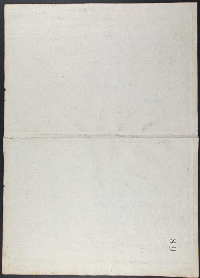 First Map to Name United States [Carte du Theatre de la Guerre Actuel Entre les Anglais et les Treize Colonies Unies de l’Amerique Septentrionale dresse par J.B. Eliot Ingénieurs des Etas-Unis]