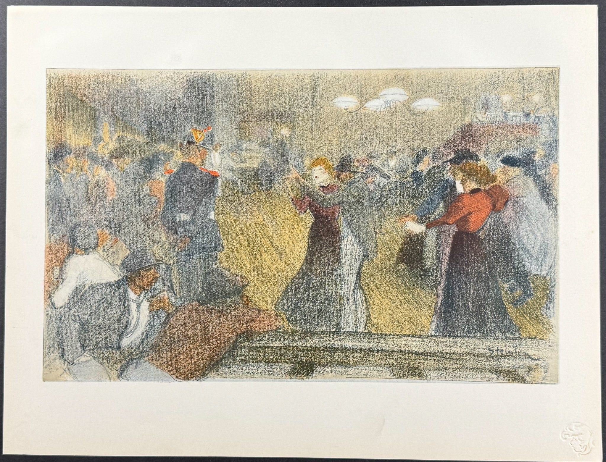 Bal de Barriere