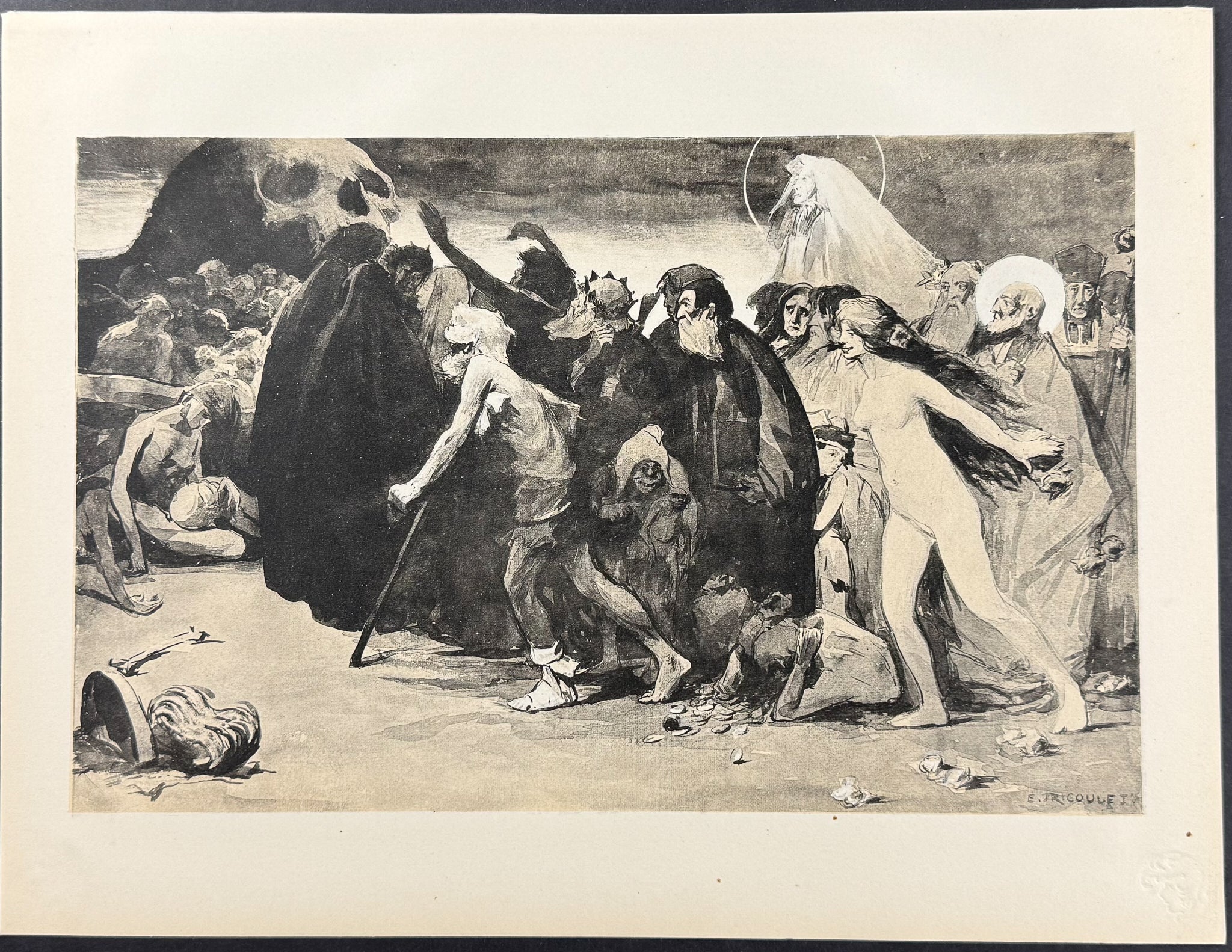Le Chemin de la Mort