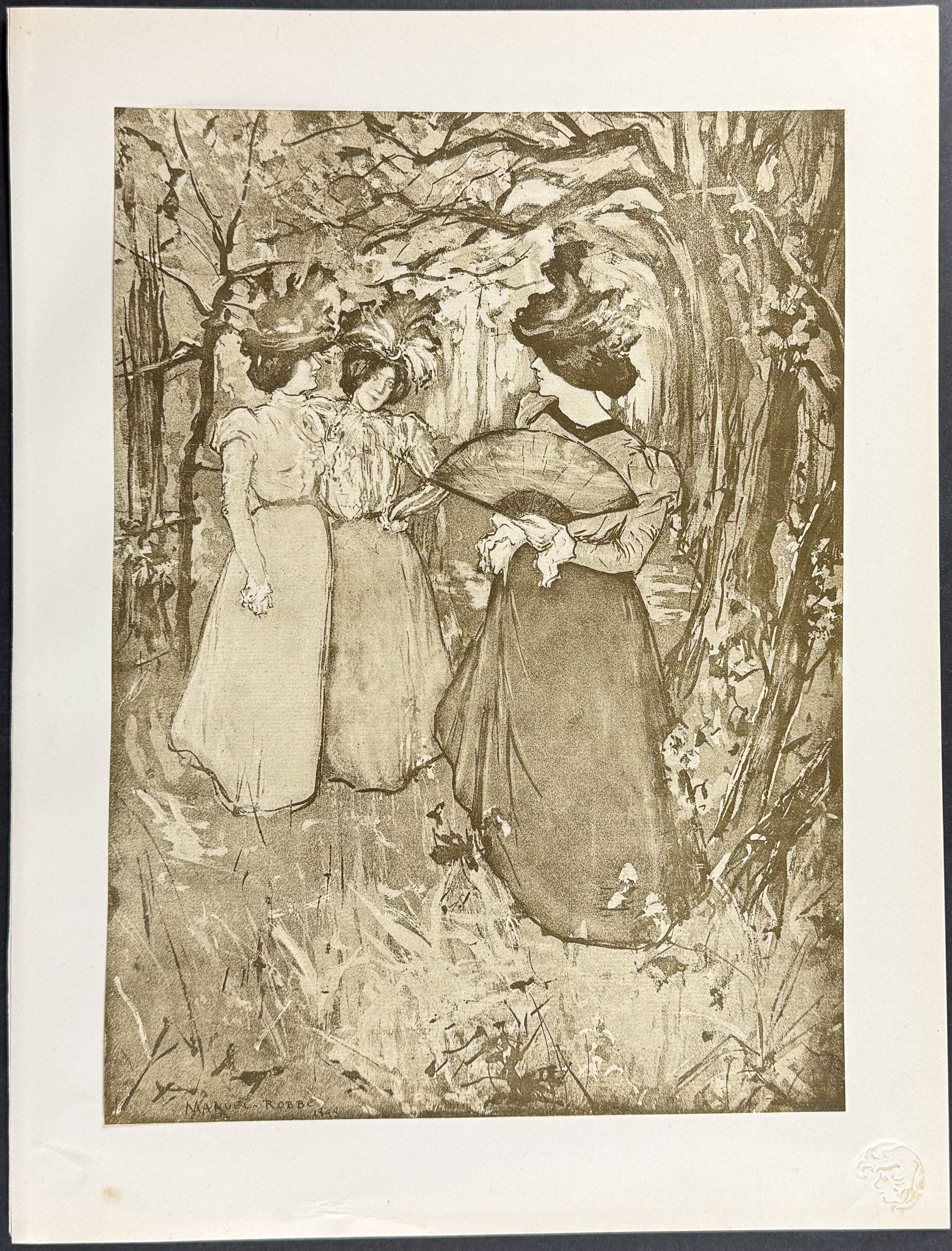 Menuet D'Automne