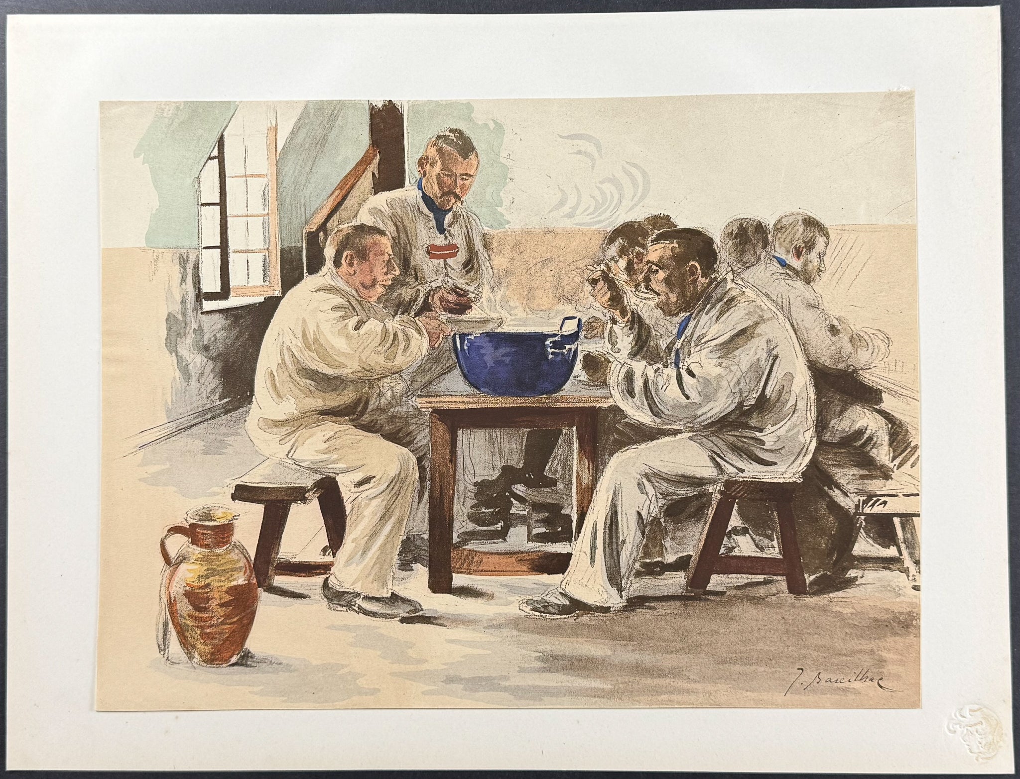 La Soupe a la Chambree