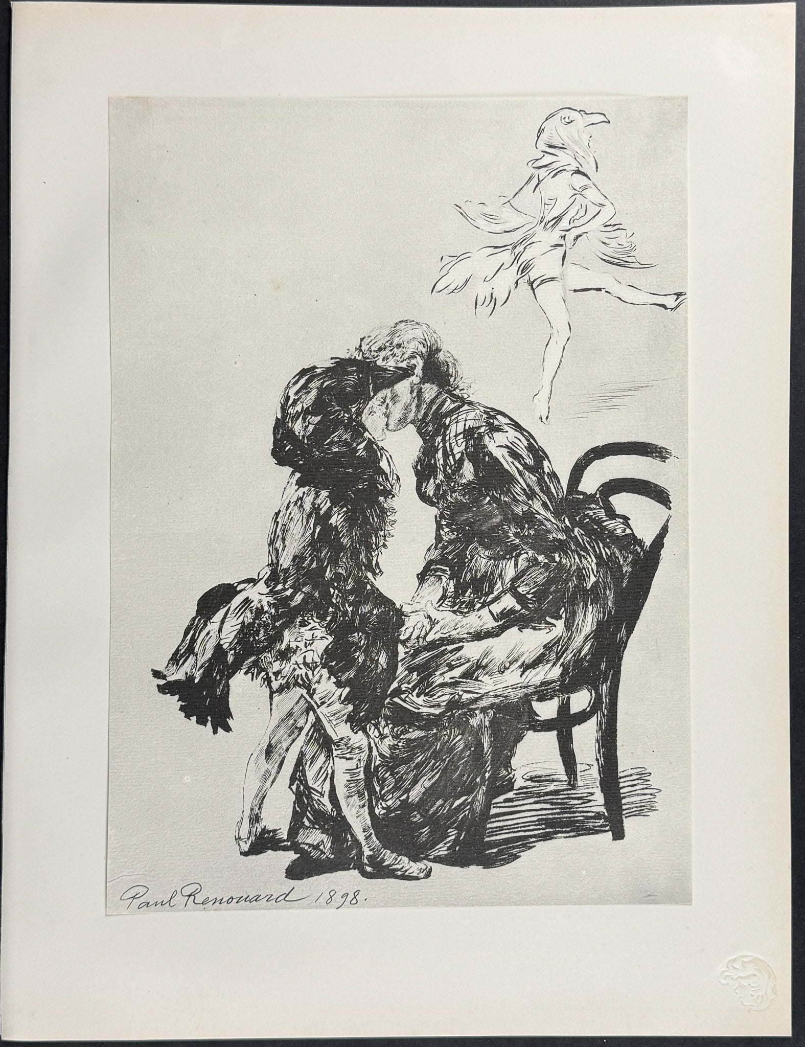 Avant Le Ballet