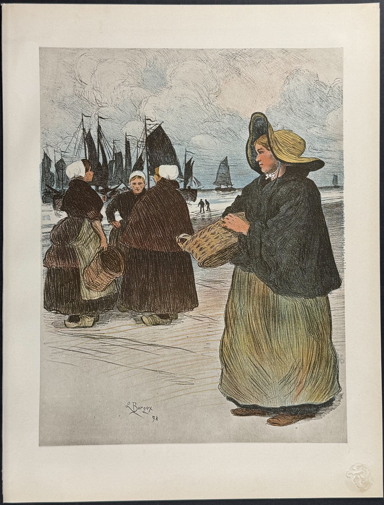 Les Sardinieres