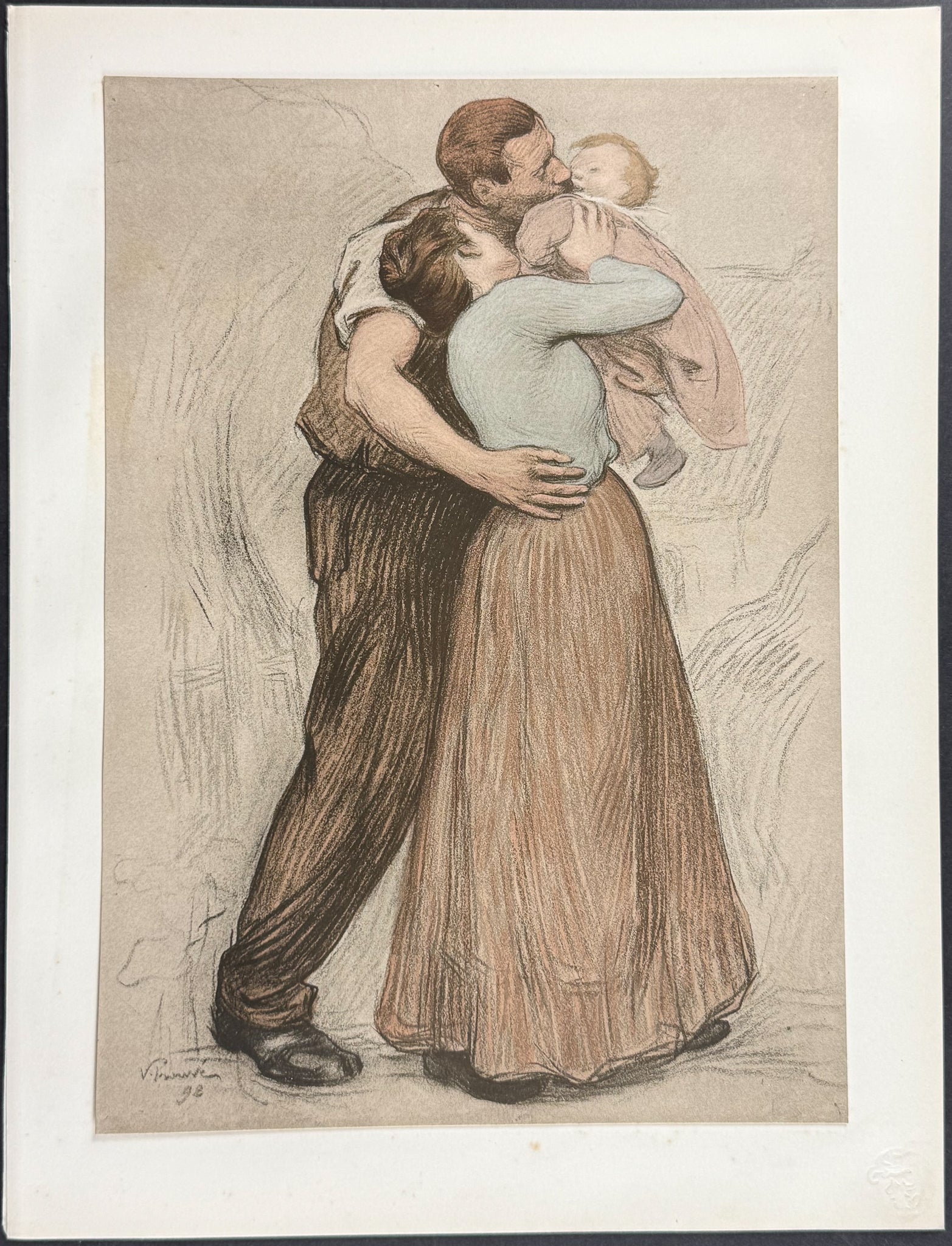 Le Baiser