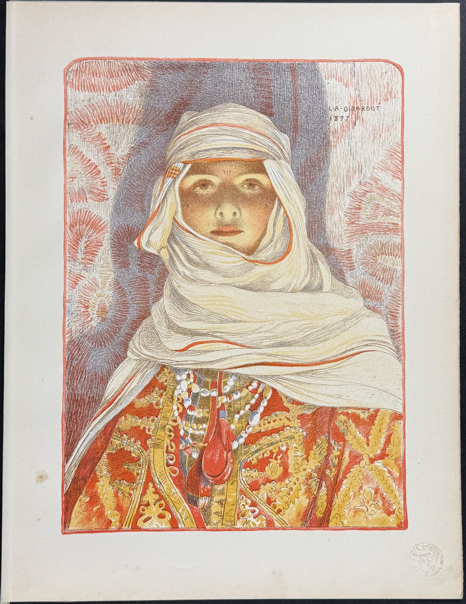 Femme du Riff
