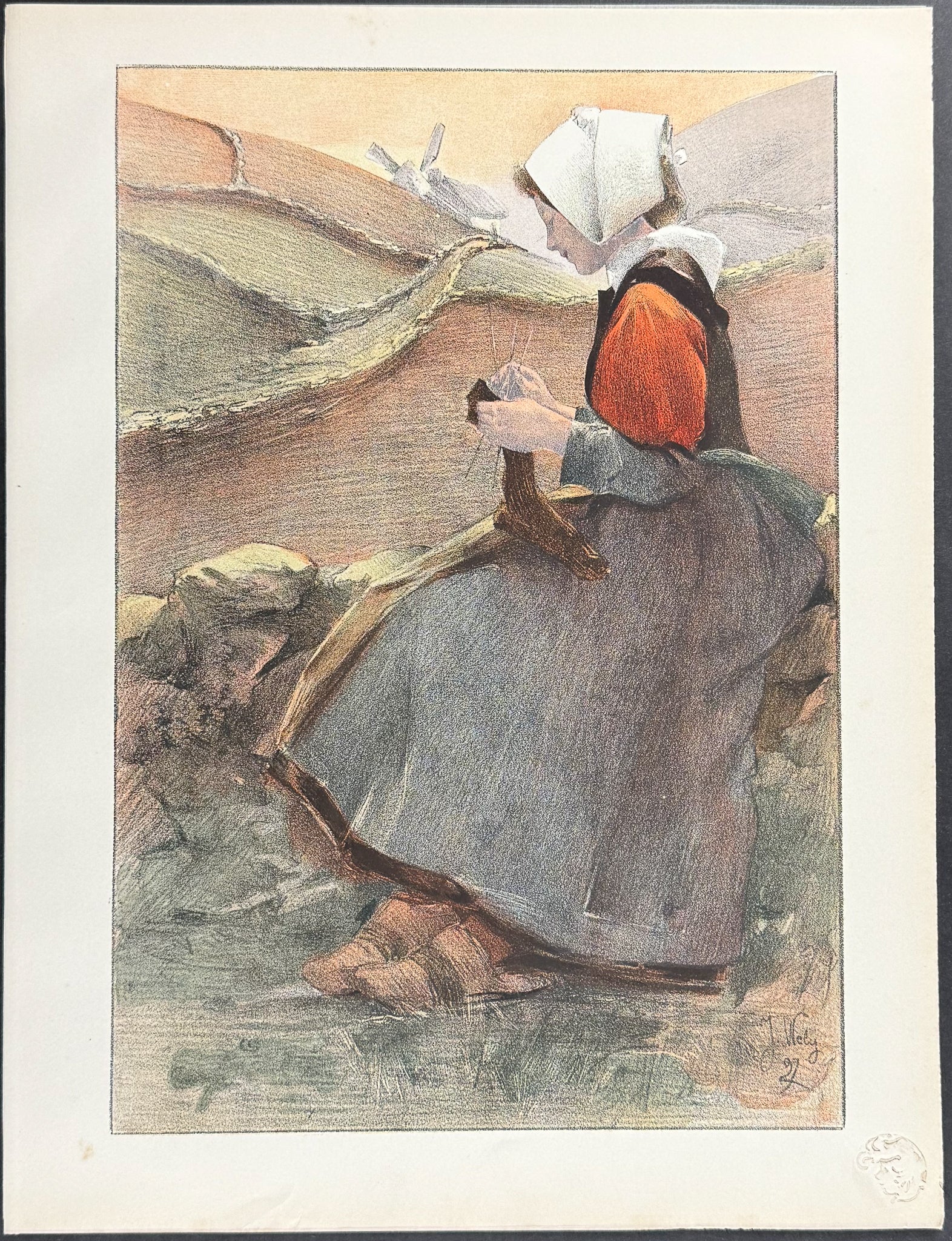 Fleur de Lande