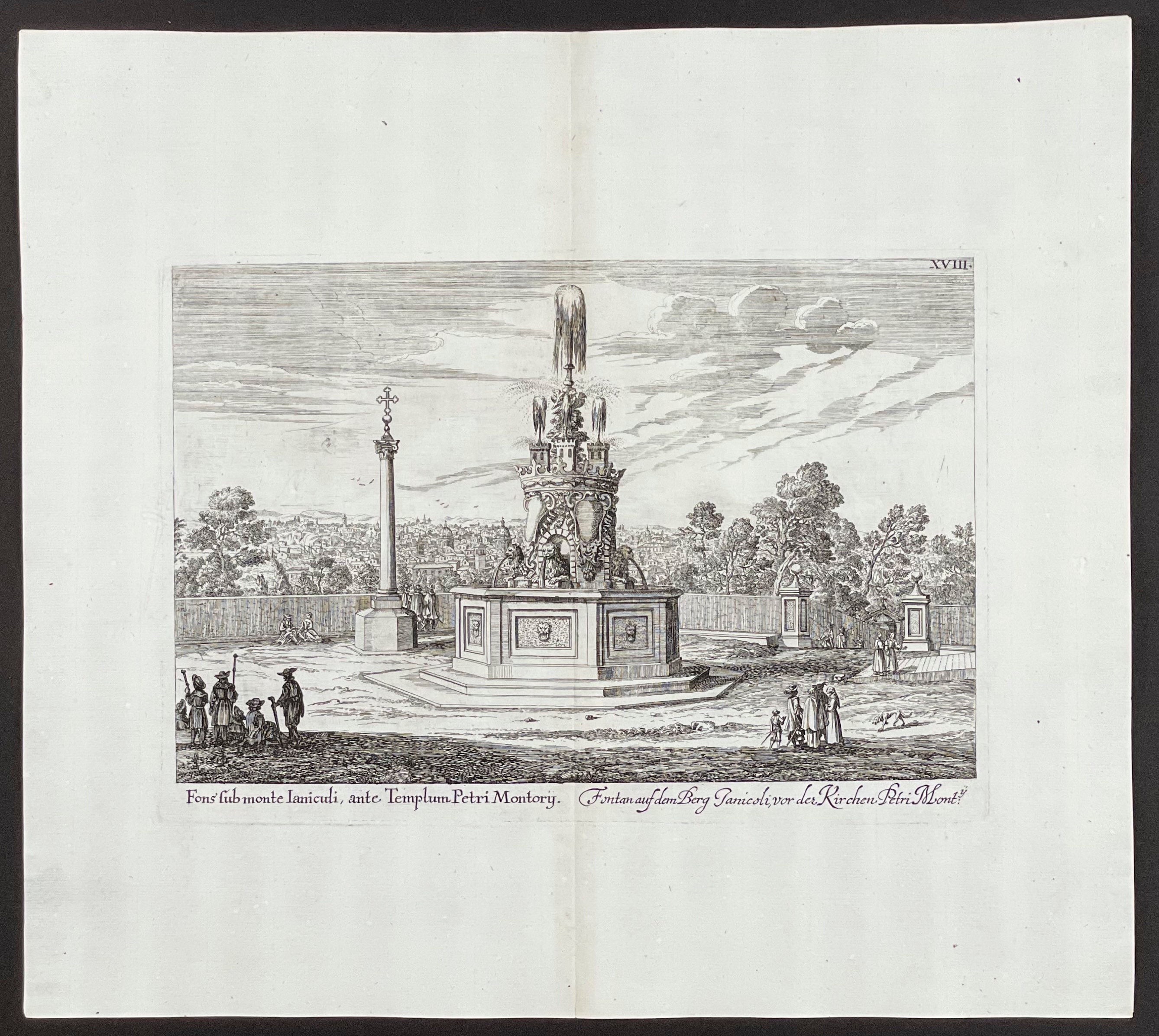 Fountain